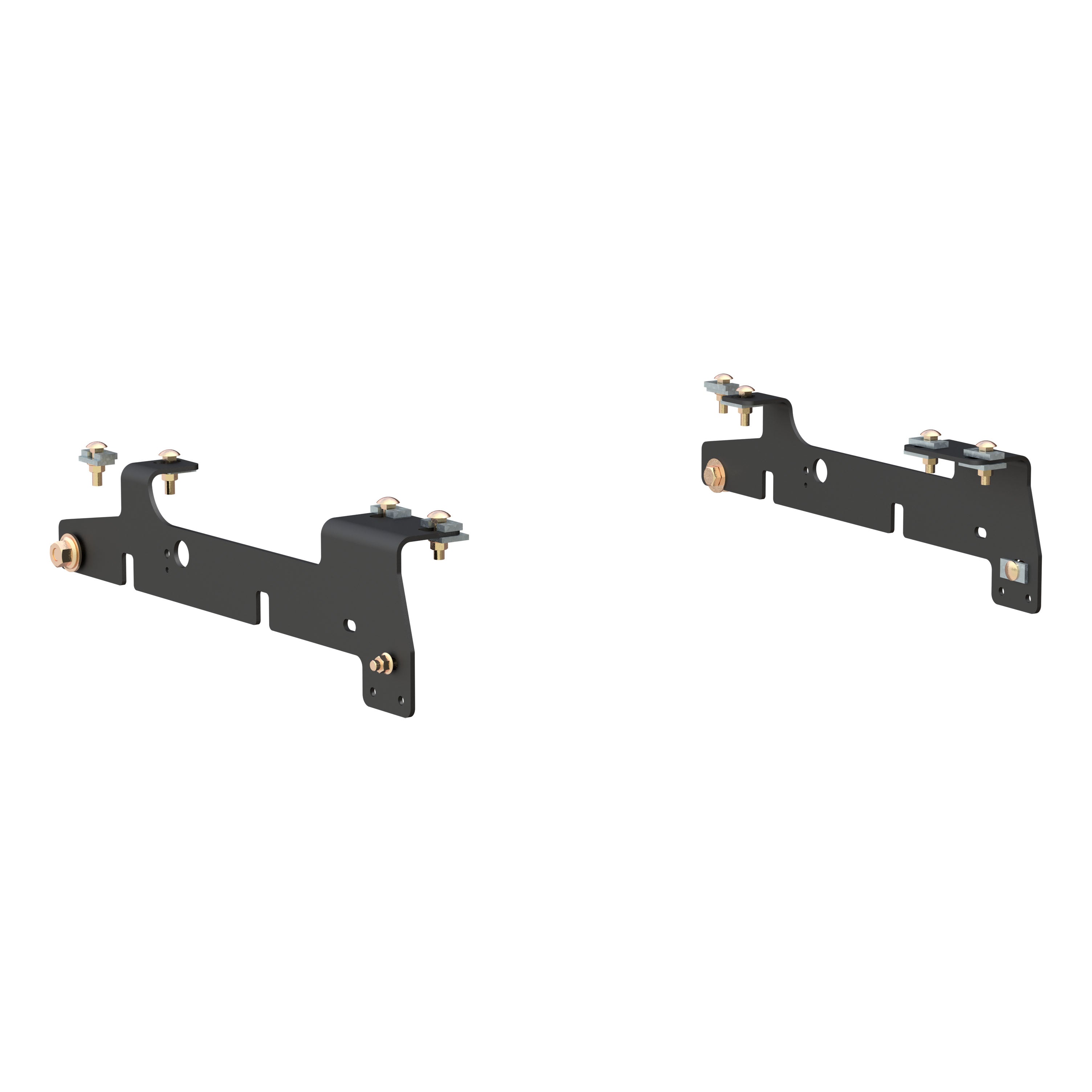 Custom 5th Wheel Brackets,Universal 5th Wheel Base Rails,Replacement 5th Wheel Legs,PowerRide 5th Wheel Hitch Head