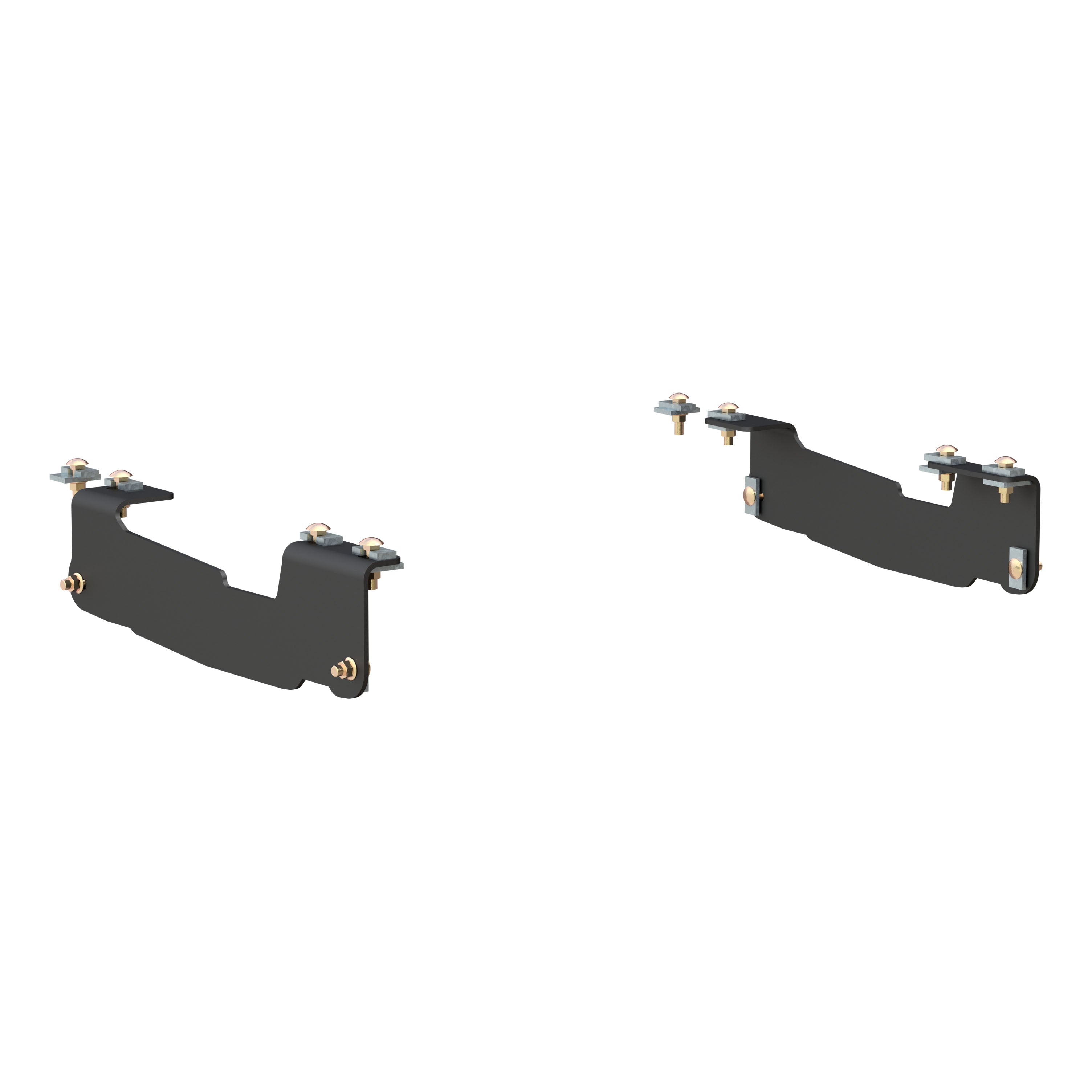Custom 5th Wheel Brackets,Universal 5th Wheel Base Rails,Spyder Gooseneck Hitch