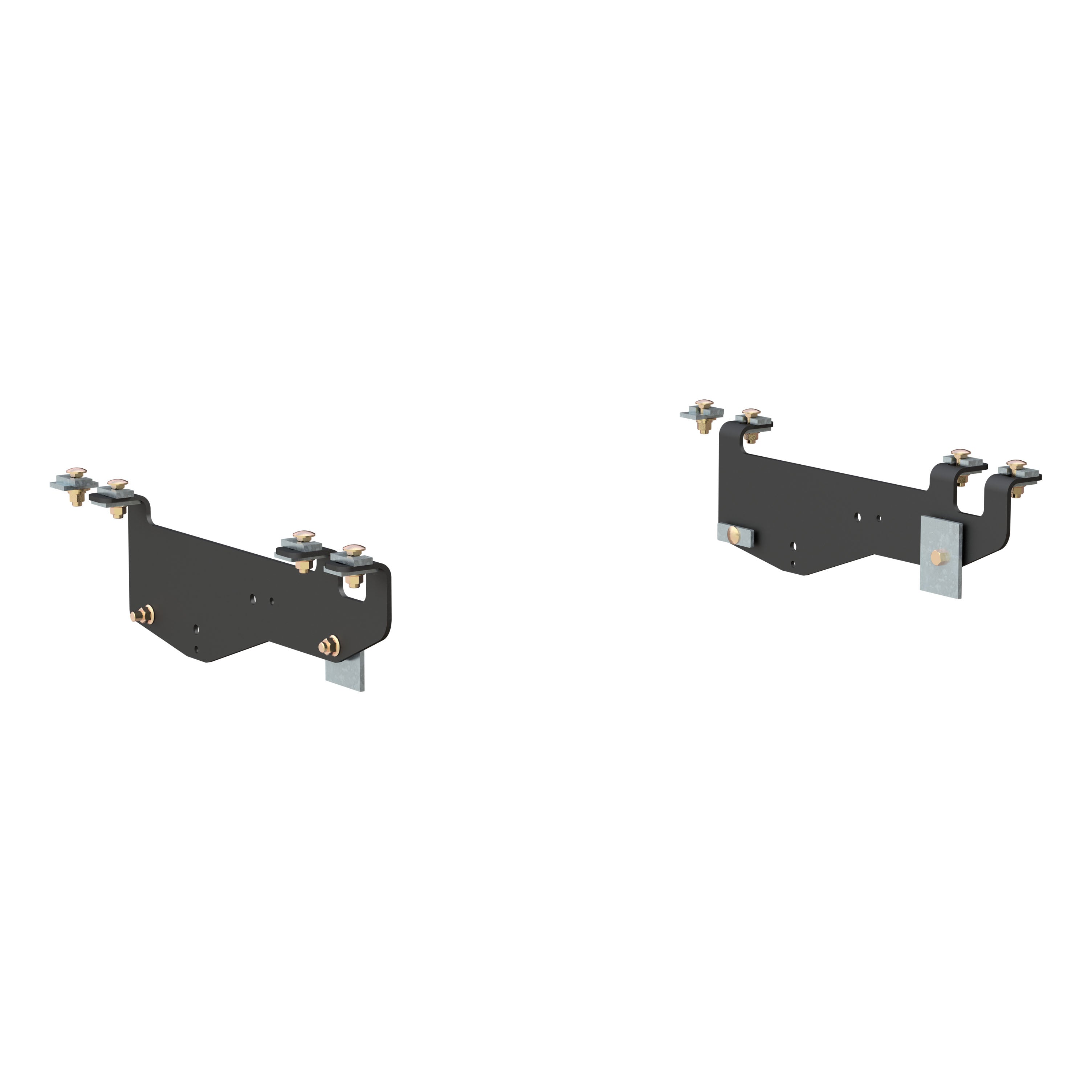 Custom 5th Wheel Brackets
