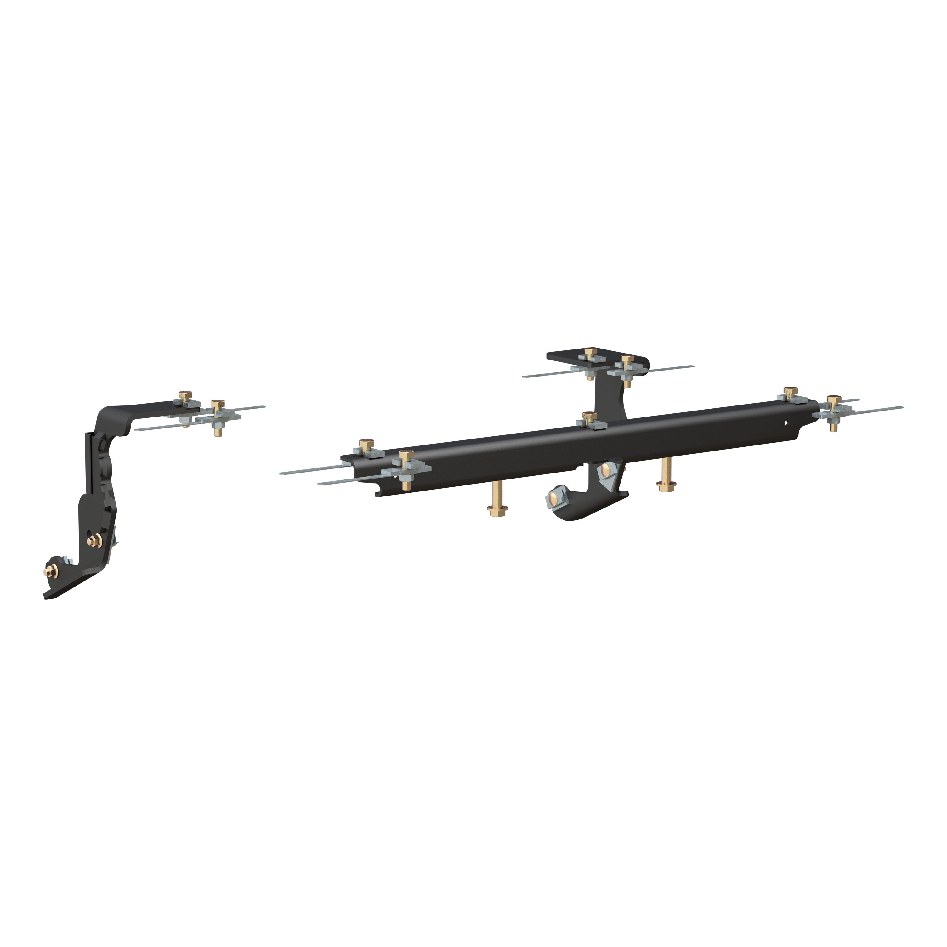 Custom 5th Wheel Brackets,Universal 5th Wheel Base Rails,A16 5th Wheel Hitch Head,Replacement 5th Wheel Legs