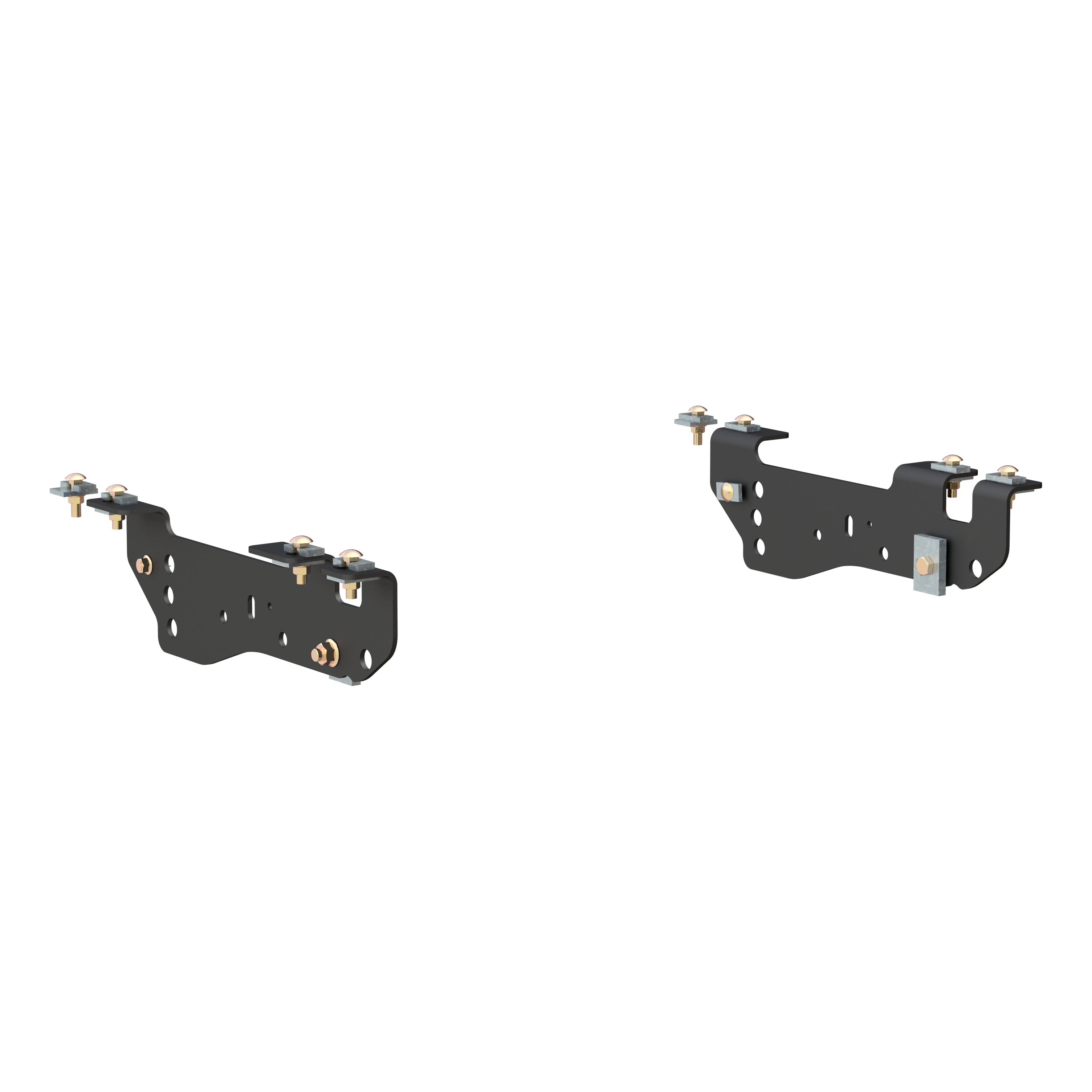 Custom 5th Wheel Brackets