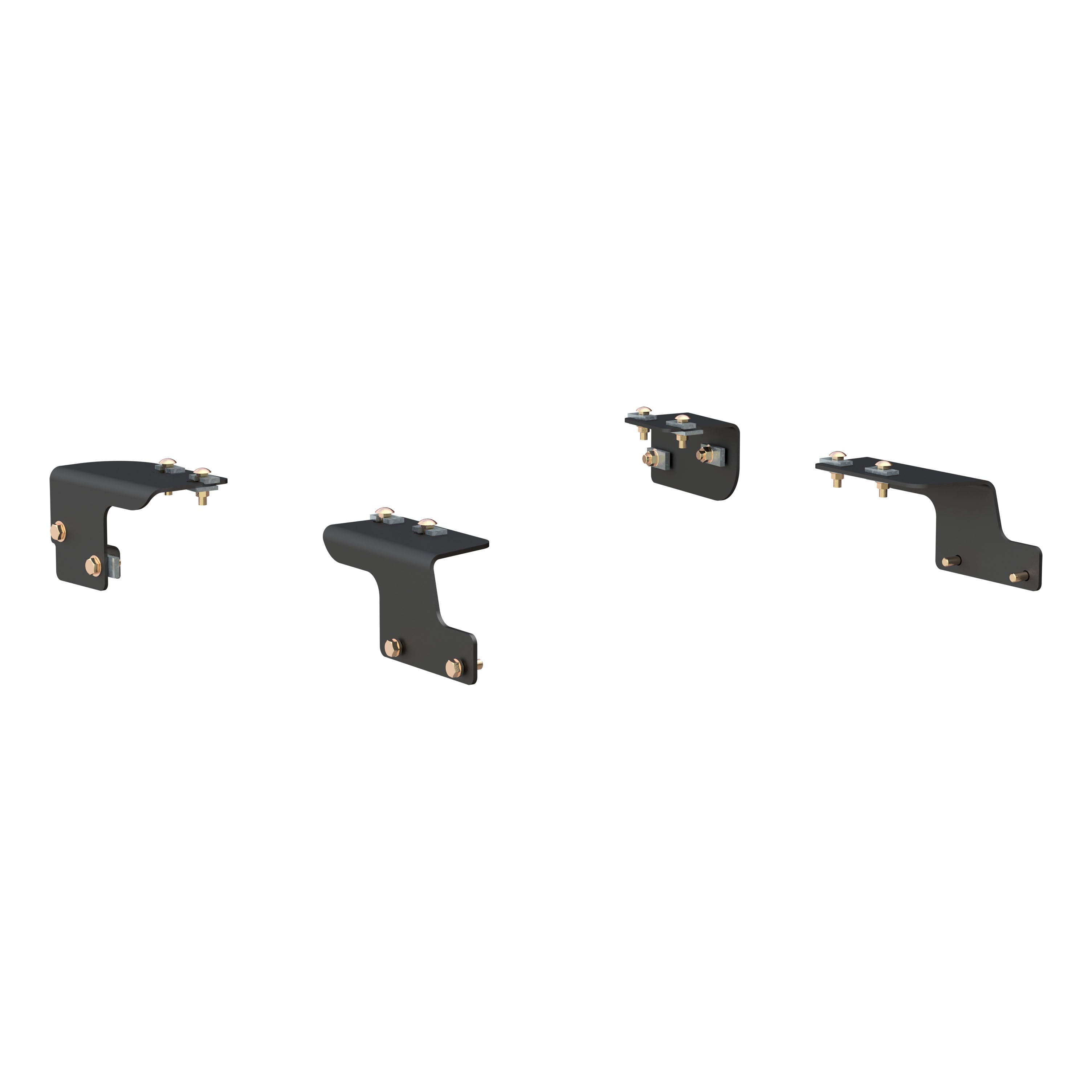 Custom 5th Wheel Brackets,Universal 5th Wheel Base Rails,CrossWing 5th Wheel Hitch