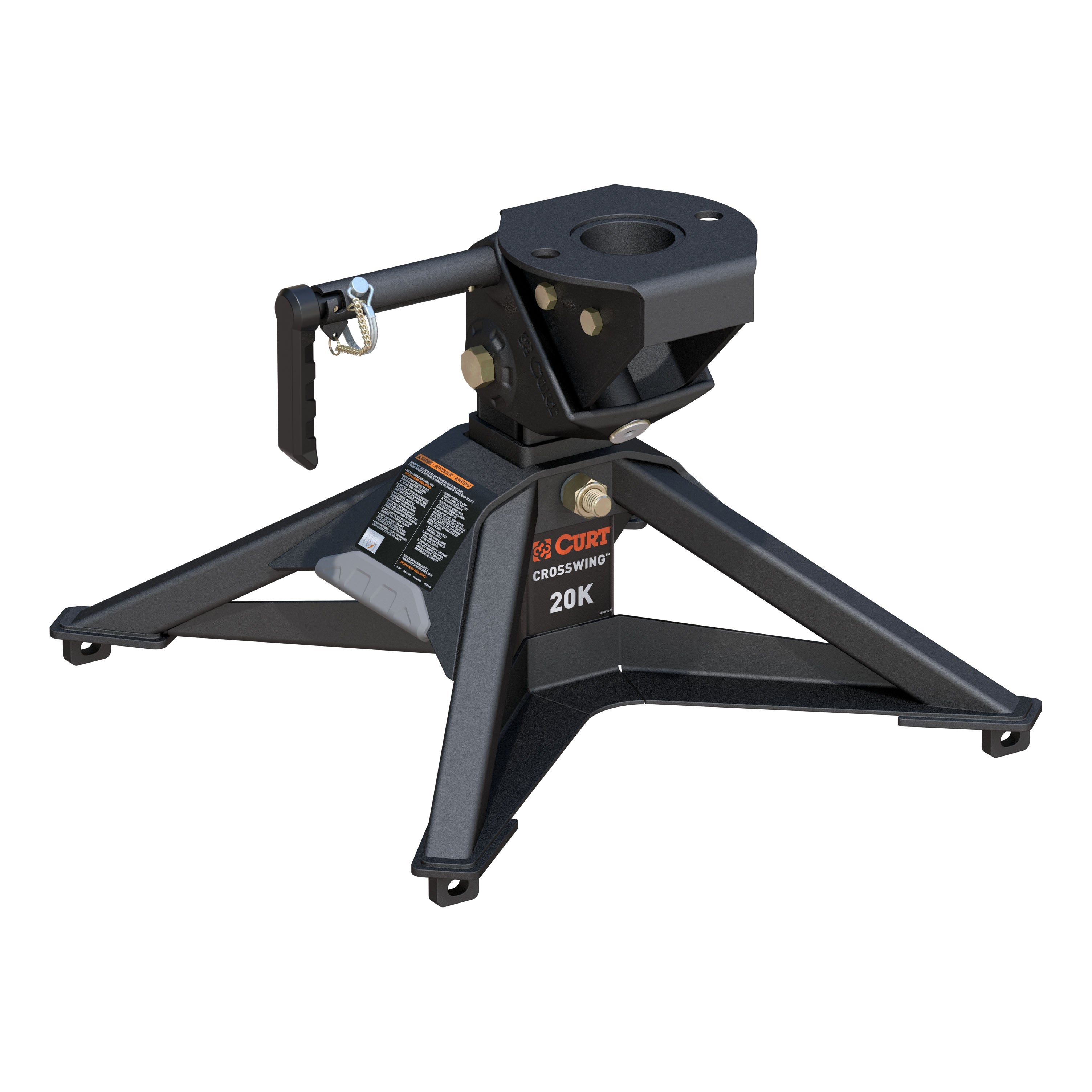 Puck 5th Wheel Adapter,CrossWing 5th Wheel Hitch