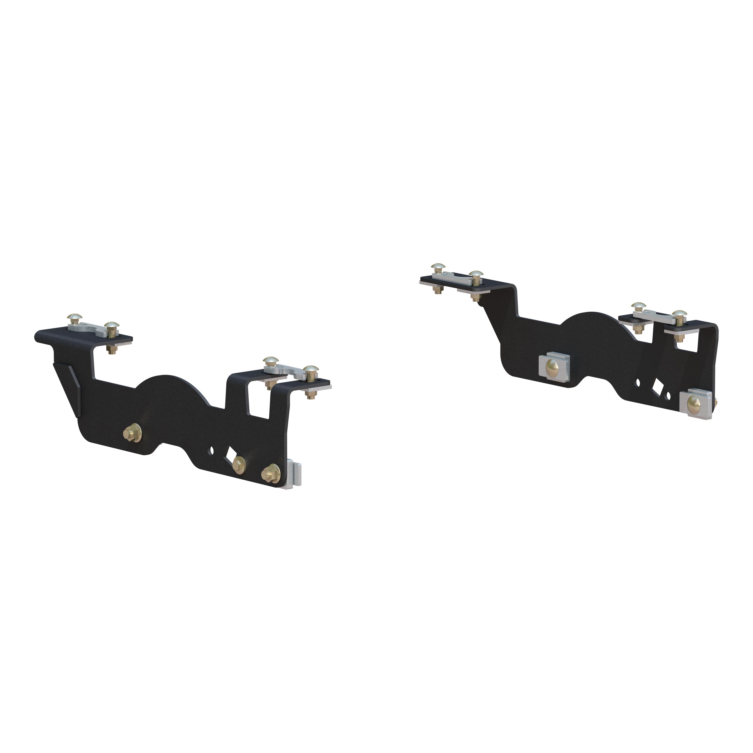 Custom 5th Wheel Brackets,Universal 5th Wheel Base Rails