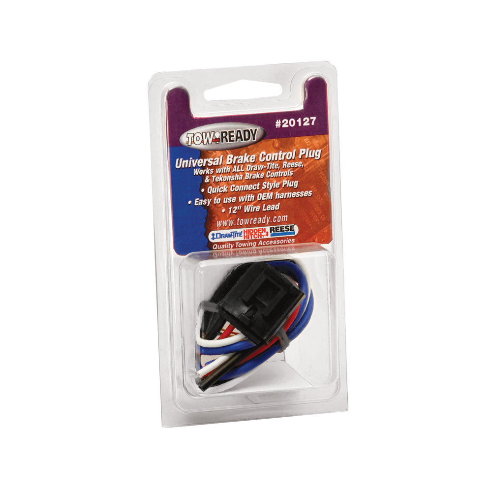 Trailer Hitch , 7-Way , Tekonsha Brake EVN Control