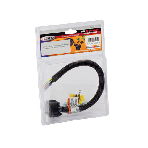 Trailer Hitch , 7-Way , Reese Brake EVN Control
