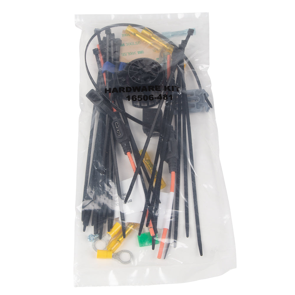 Hitch , 7-Way Wiring