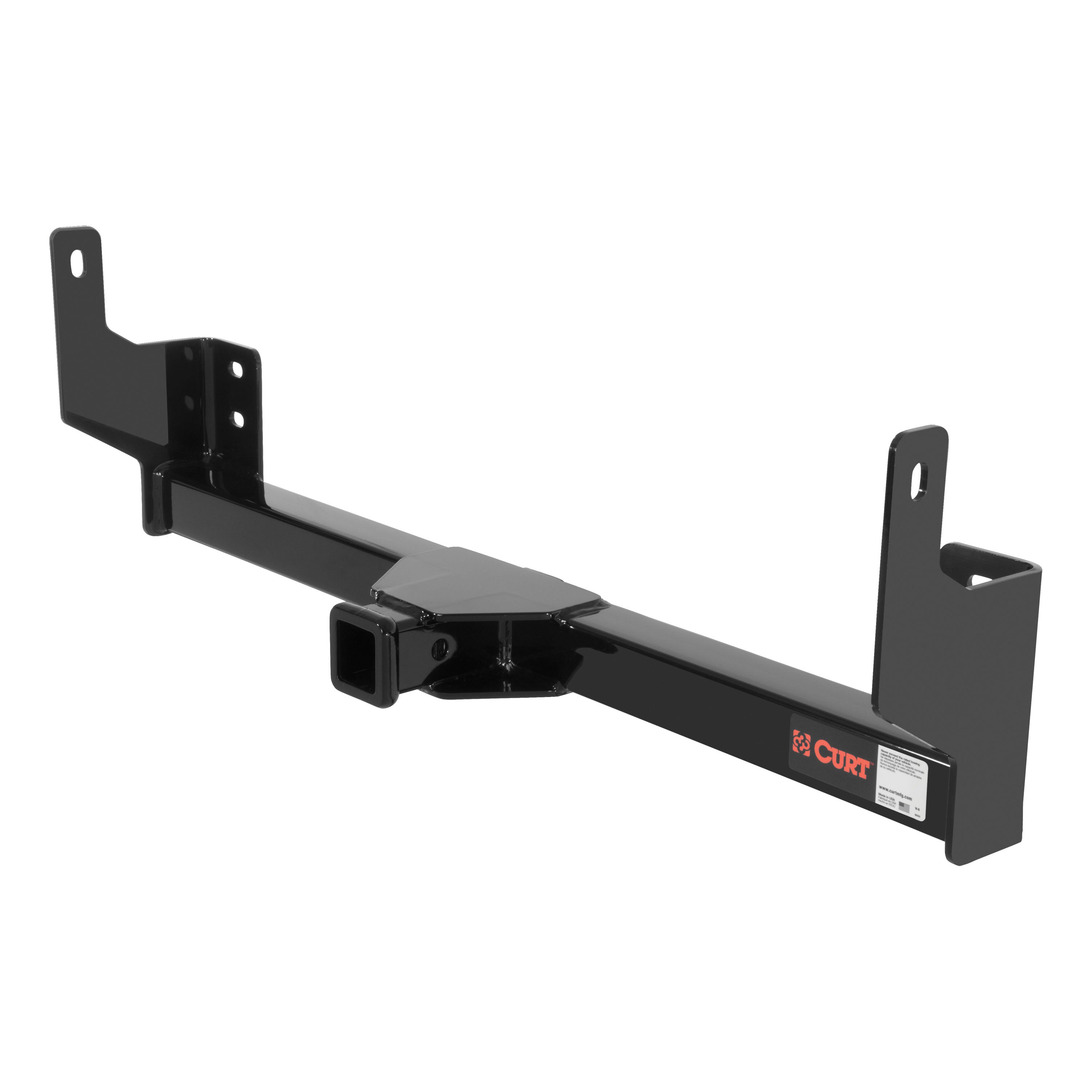 Front Hitch Only