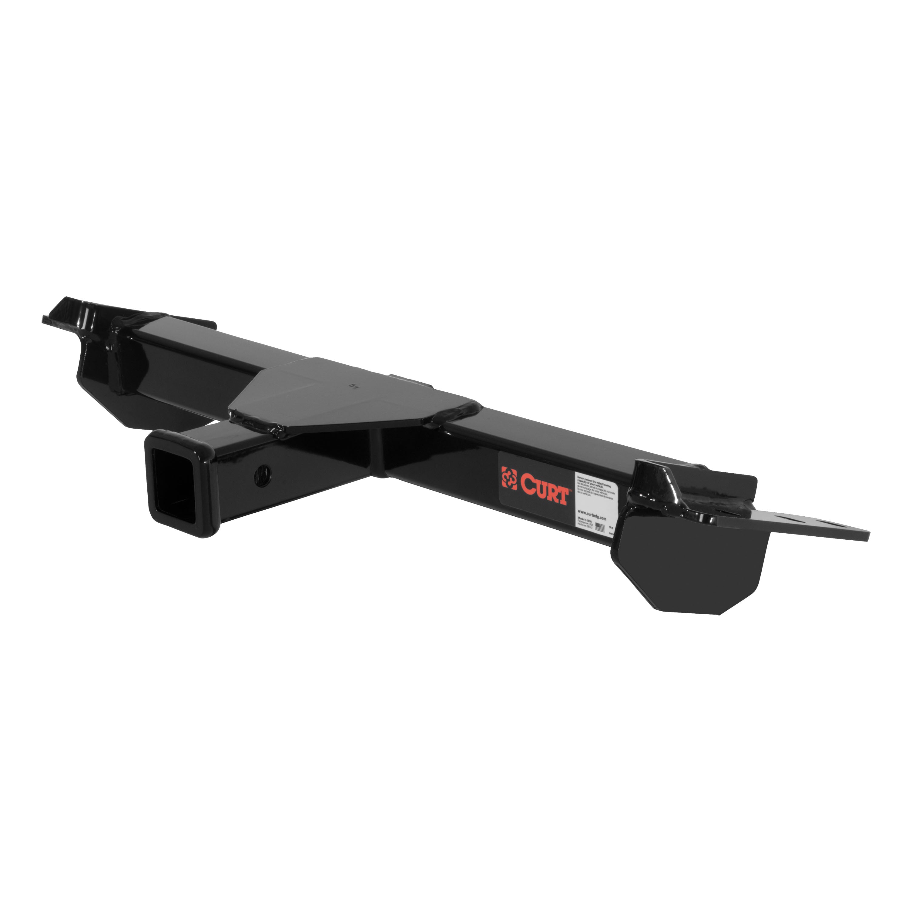 Front Hitch Only