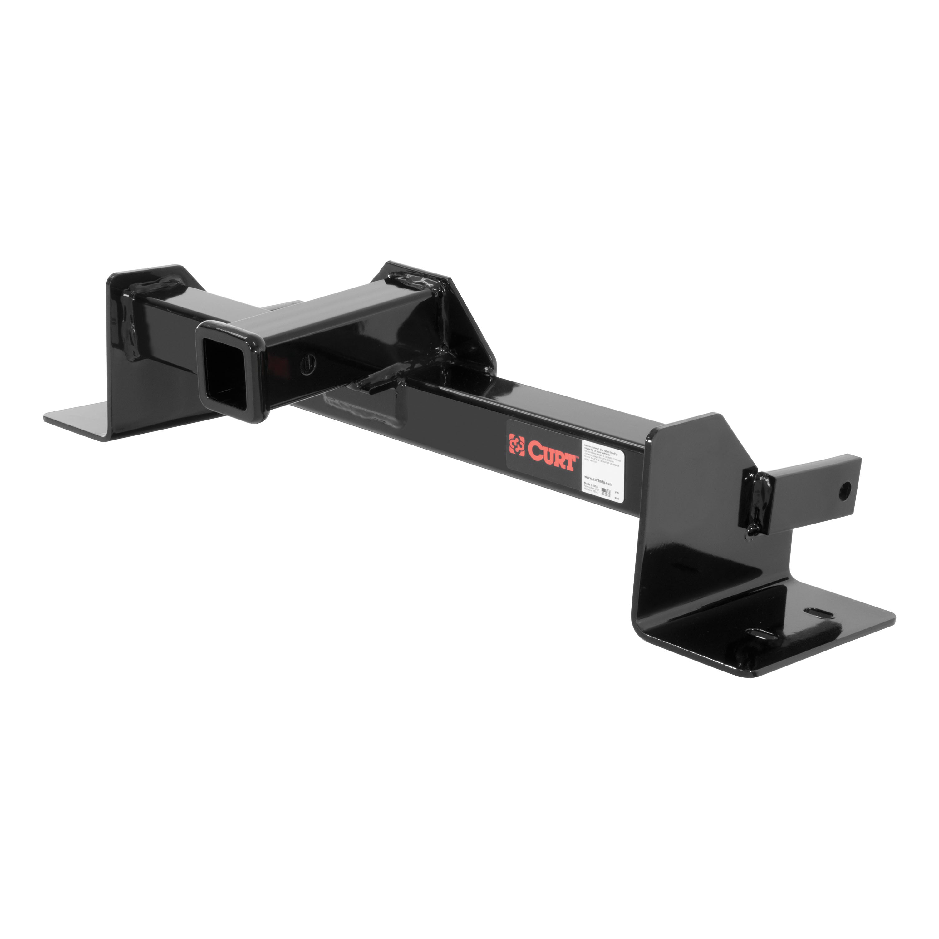 Front Hitch Only