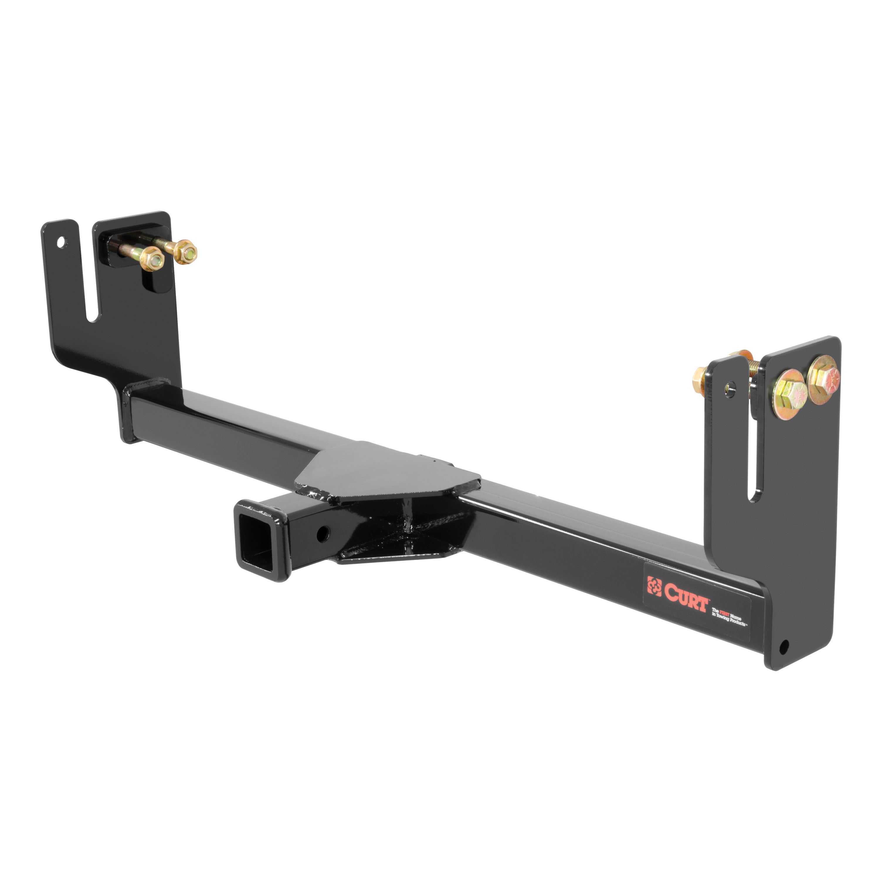Front Hitch Only