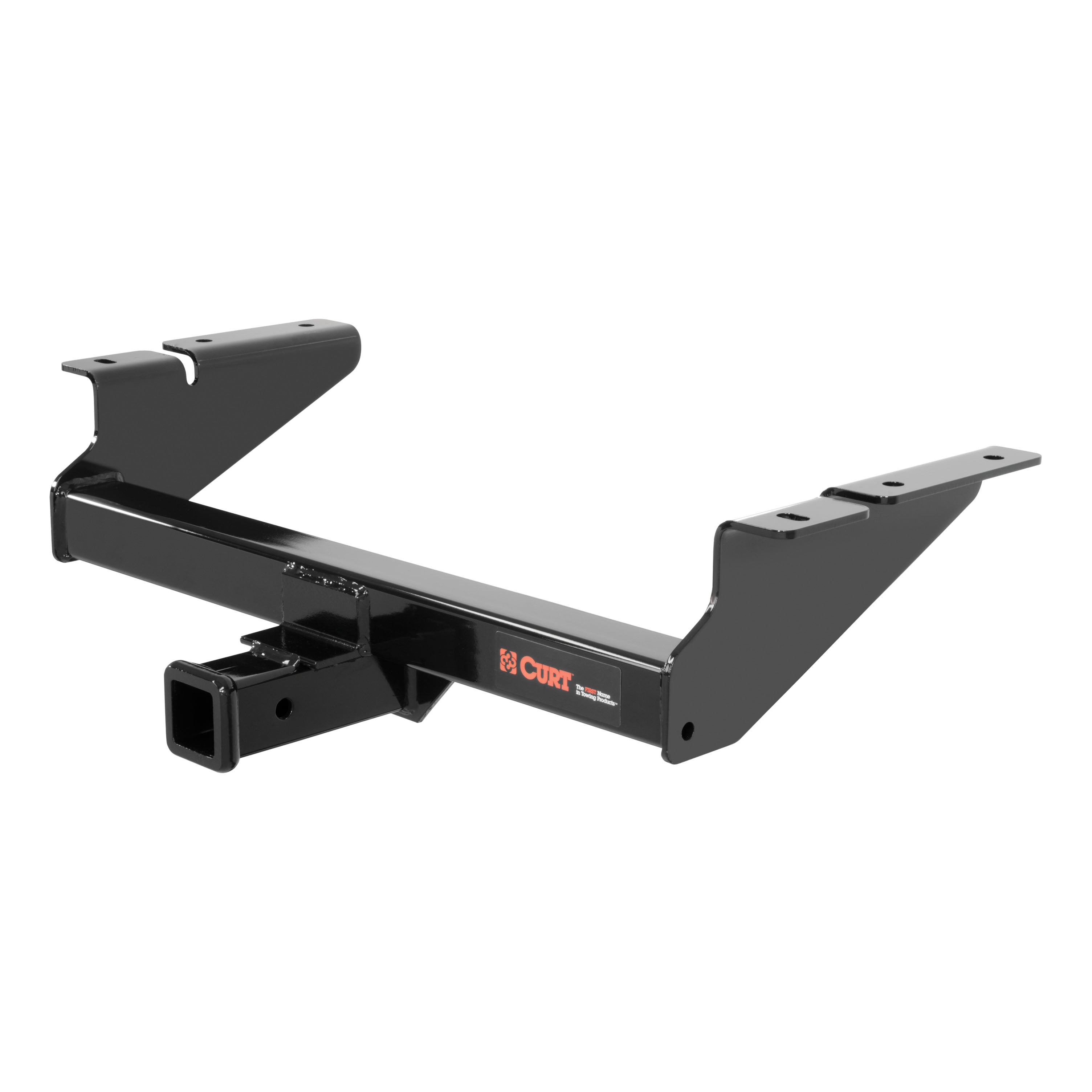 Front Hitch Only