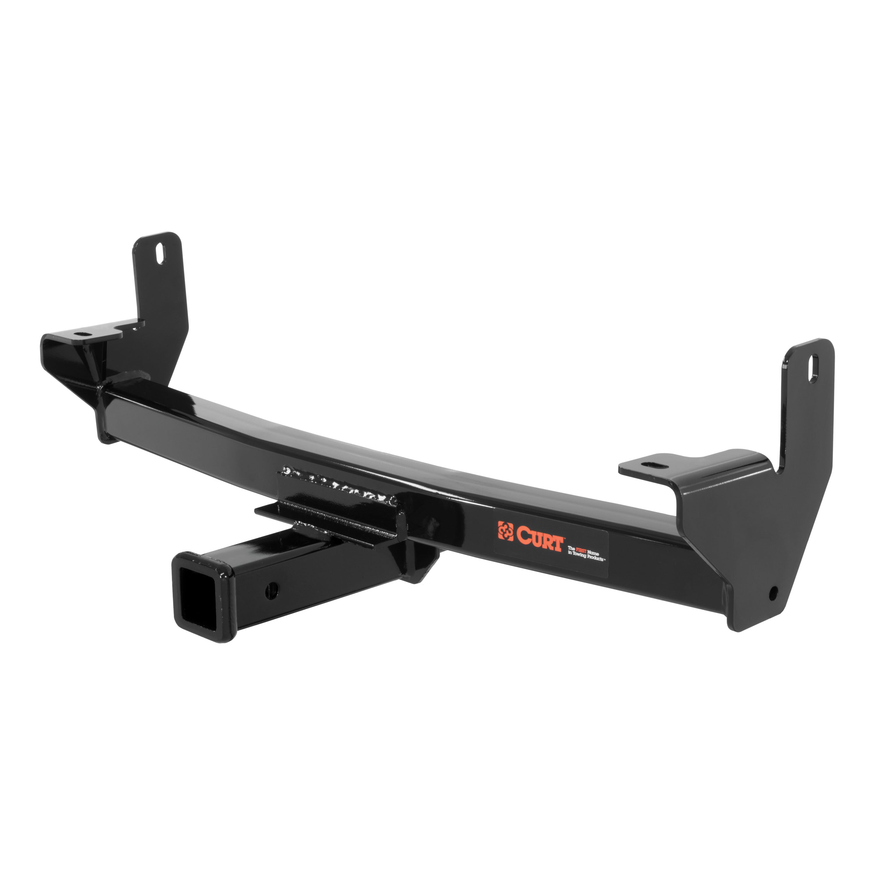 Front Hitch Only
