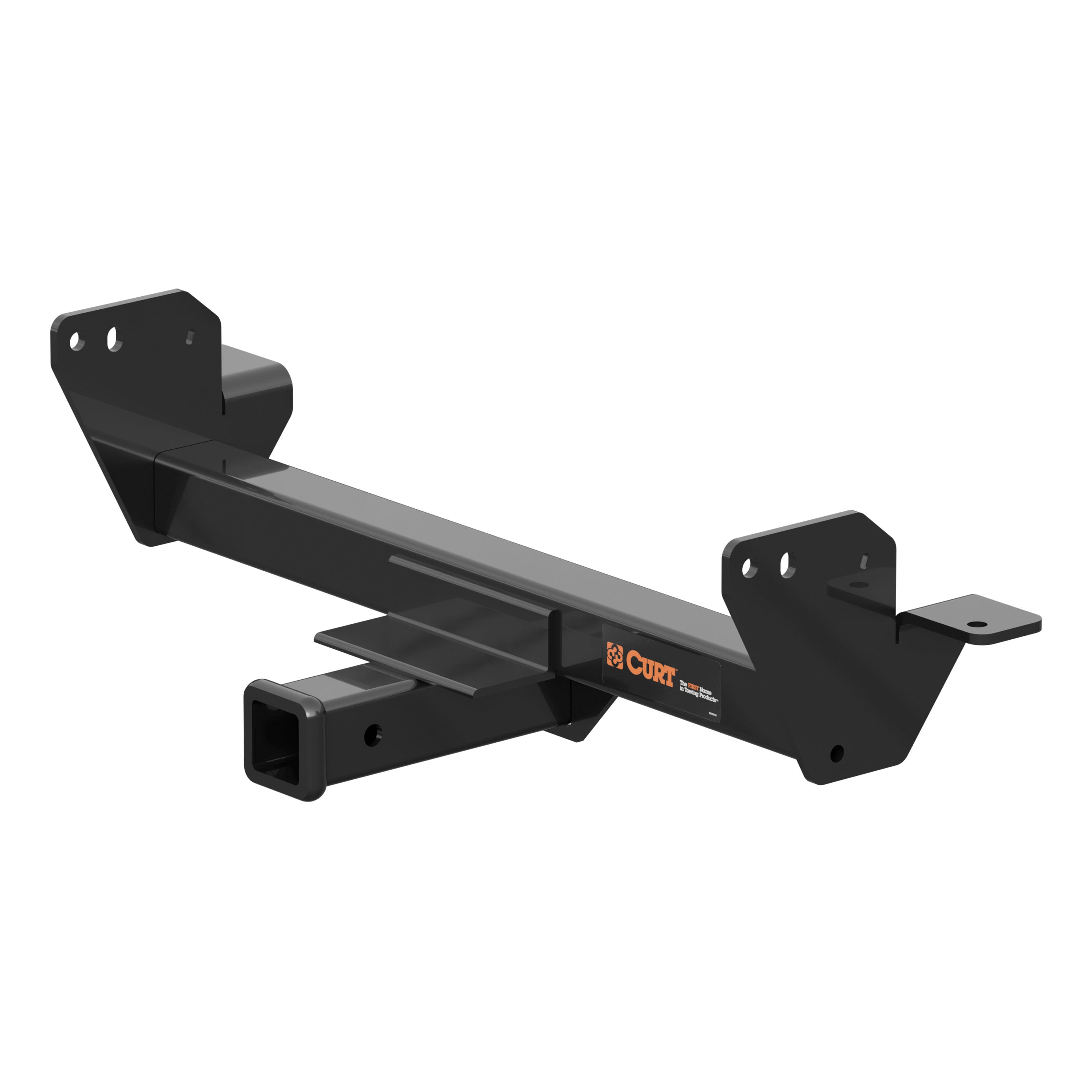 Front Hitch Only