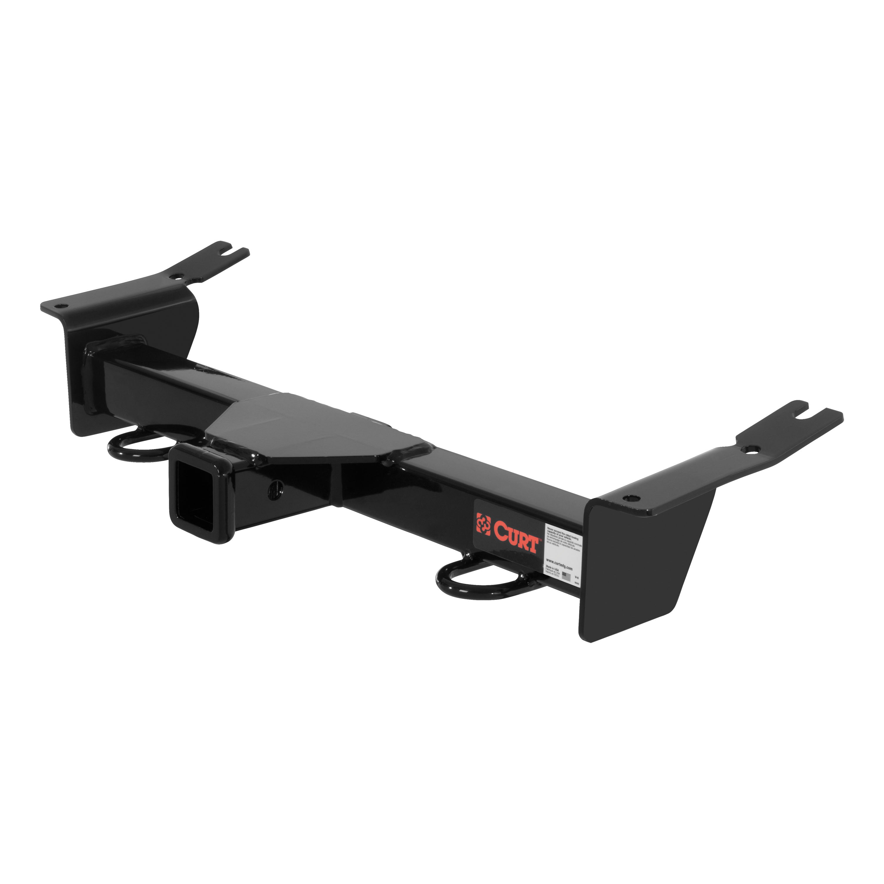 Front Hitch Only