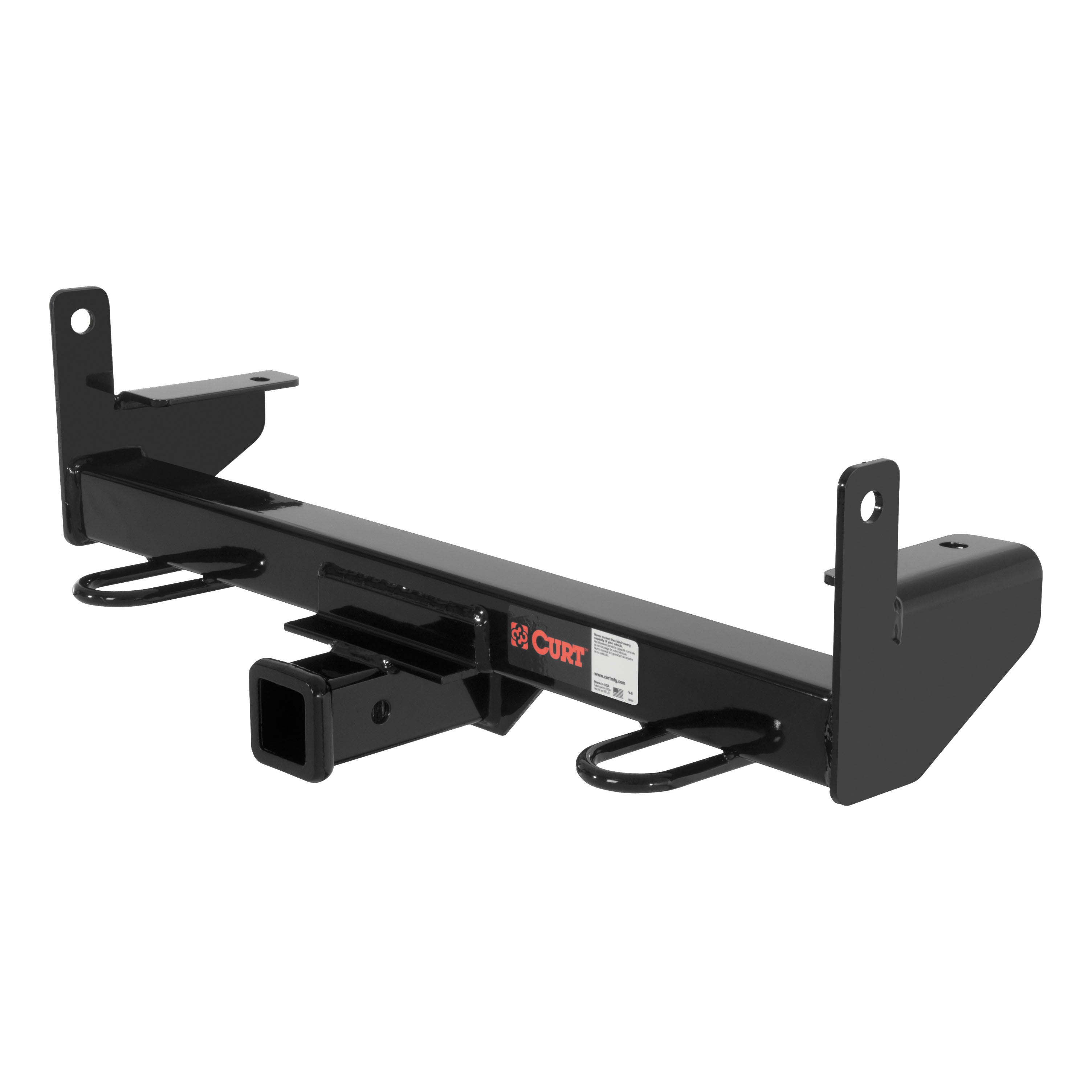 Front Hitch Only