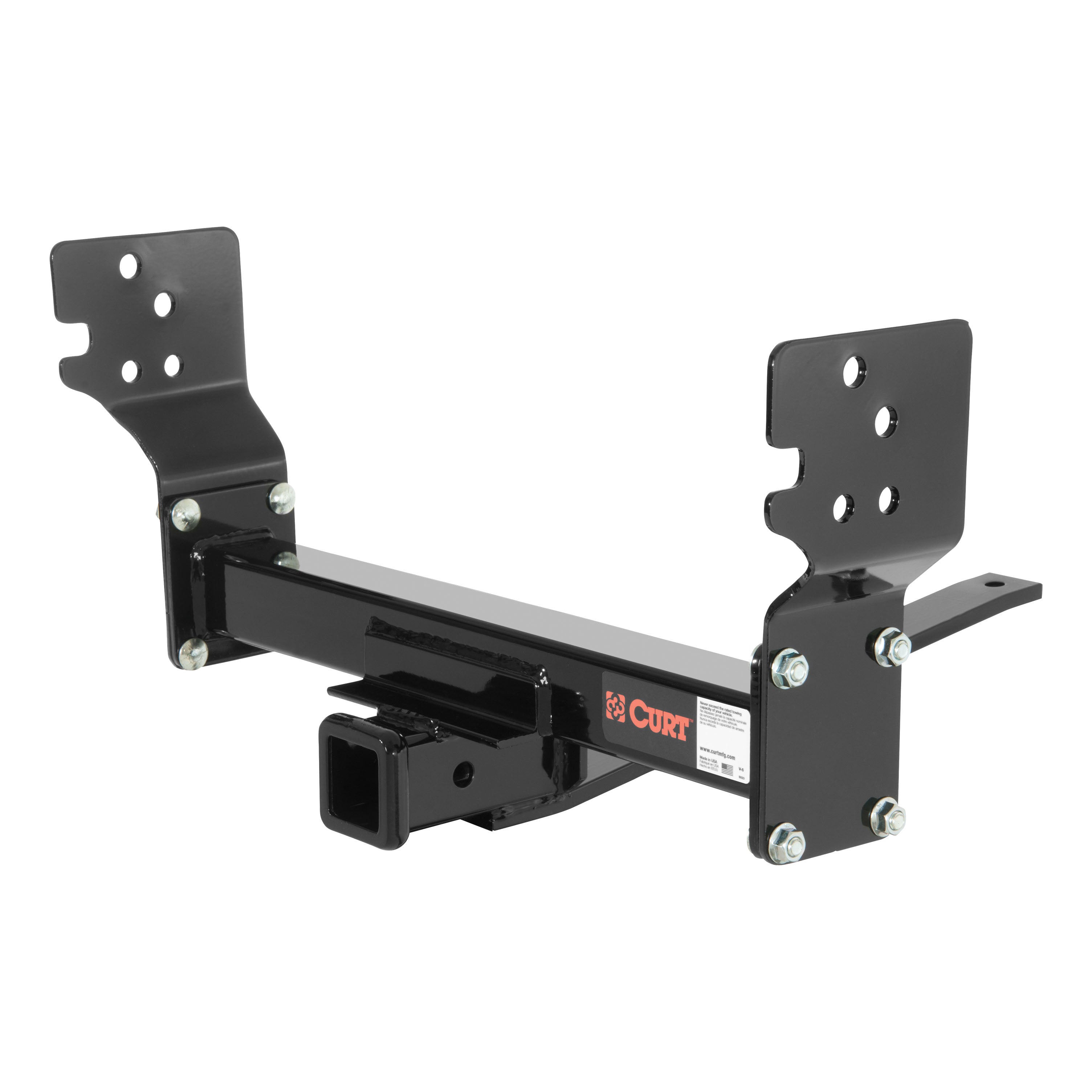 Front Hitch Only