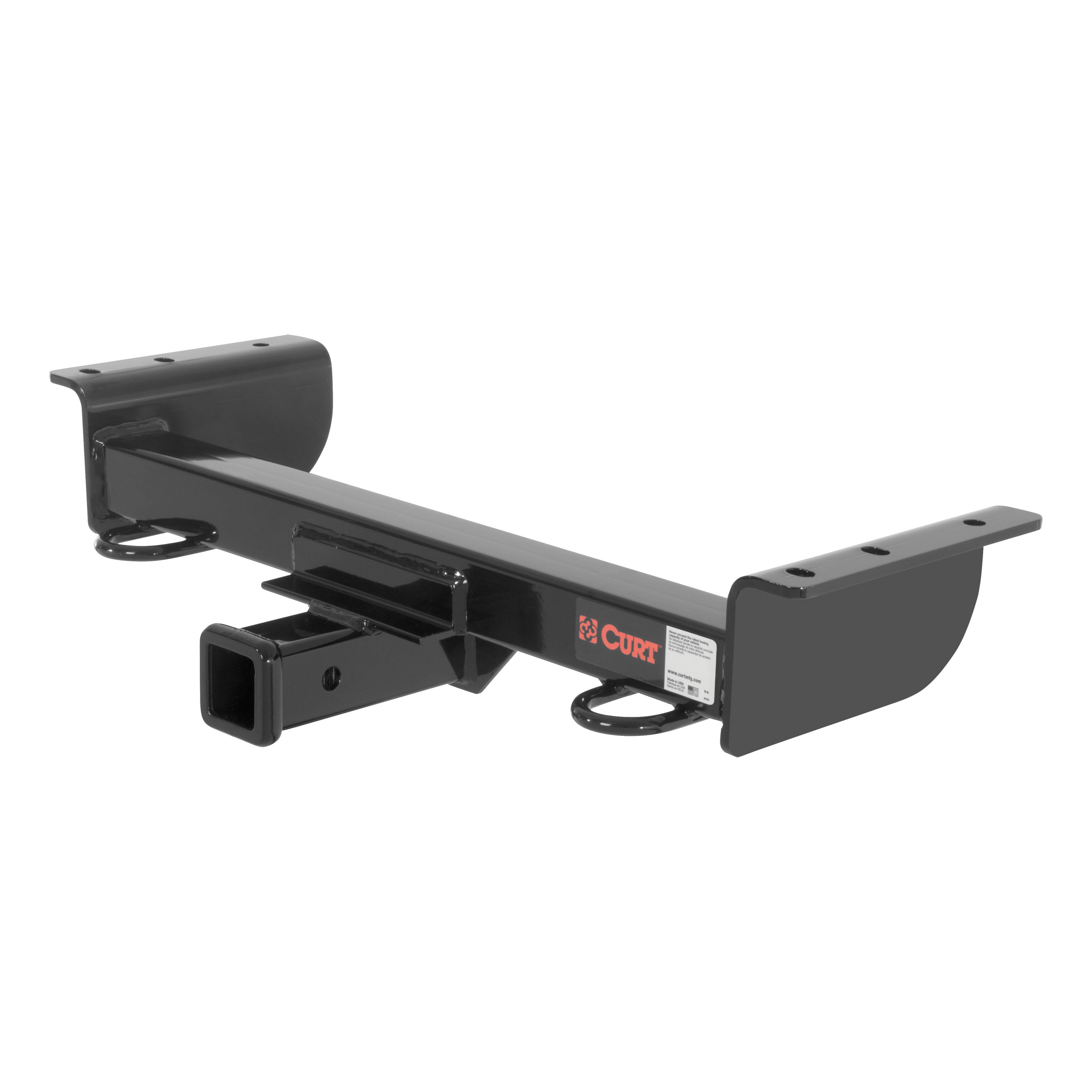 Front Hitch Only