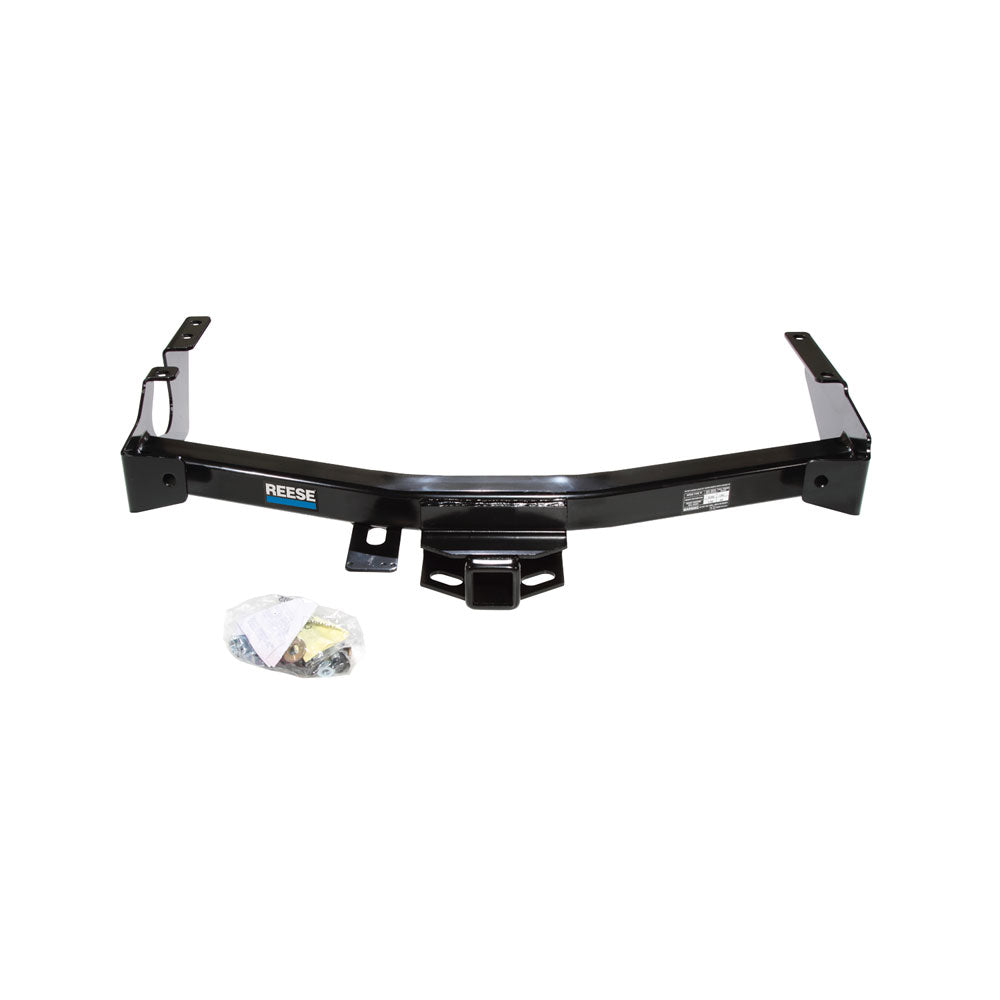 Trailer Hitch , 7-Way , Reese Brakeman Brake Control