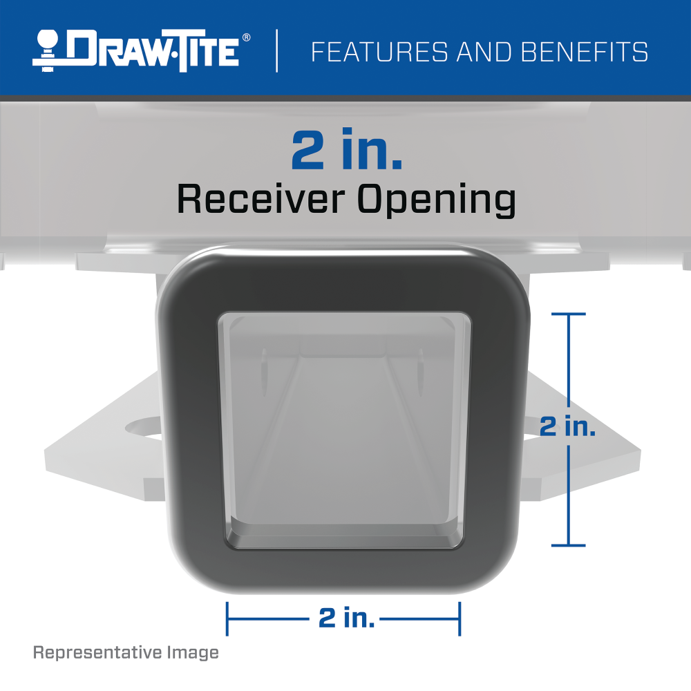 Trailer Hitch , 7-Way , Tekonsha Voyager Brake Control