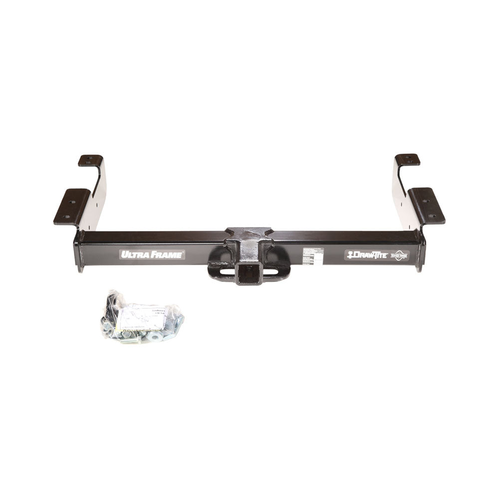Trailer Hitch , 7-Way , Draw-Tite Activator Brake Control