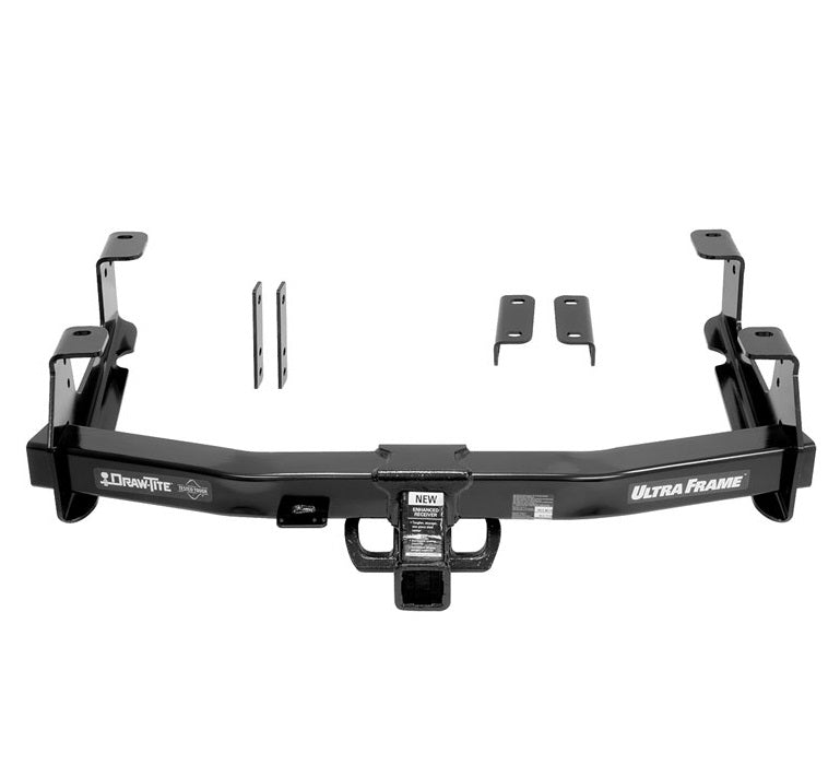 Trailer Hitch , 7-Way , Tekonsha Prodigy P2 Brake Control