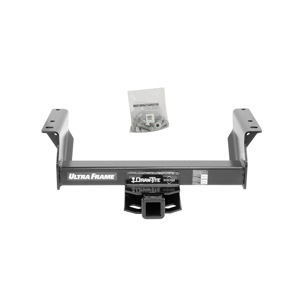 Trailer Hitch , 7-Way , Tekonsha Brake EVN Control