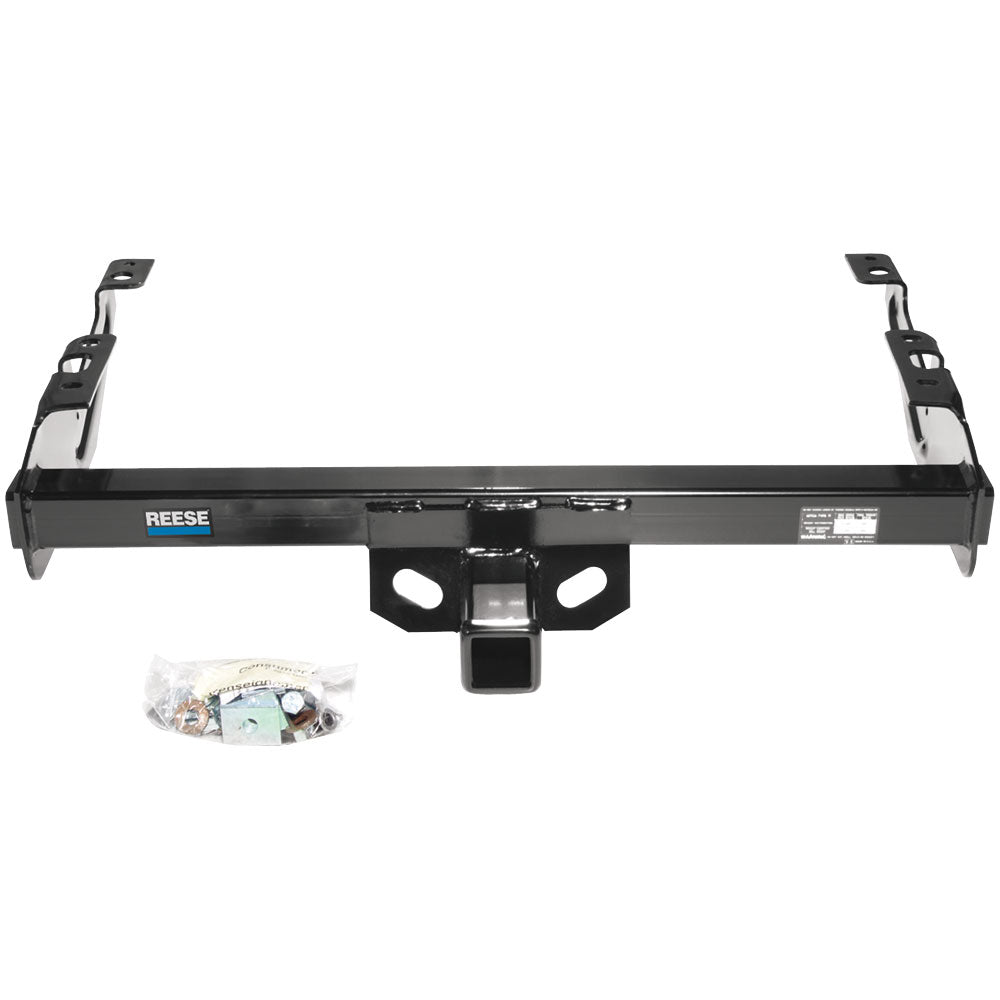 Trailer Hitch , 7-Way , Reese Brakeman IV Brake Control
