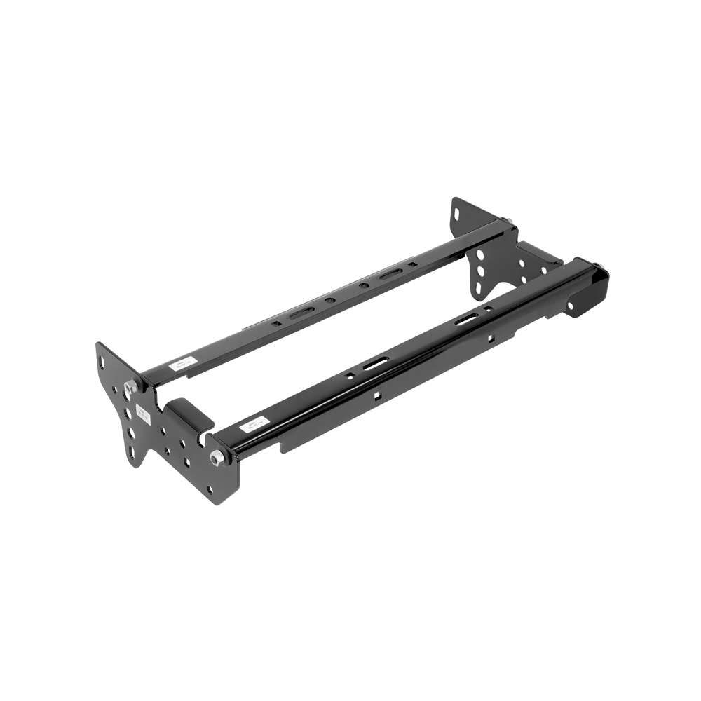 Gooseneck Rail Kit,Fold-Down Gooseneck Hitch Head
