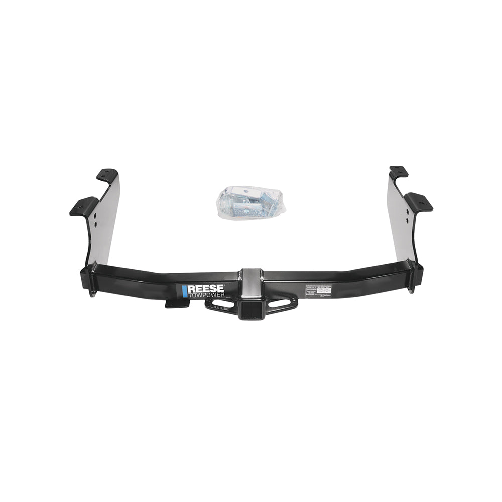 Trailer Hitch , 7-Way , Reese Brakeman IV Brake Control