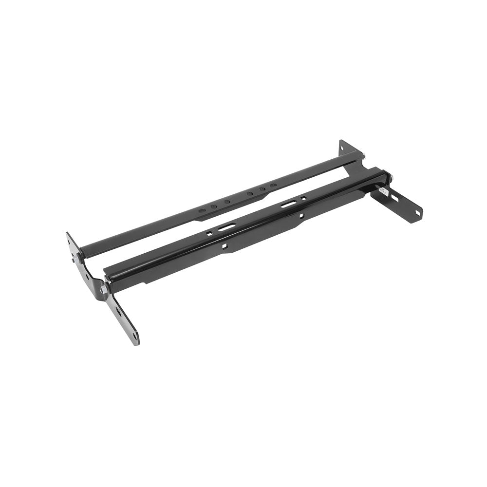 Gooseneck Rail Kit,Fold-Down Gooseneck Hitch Head