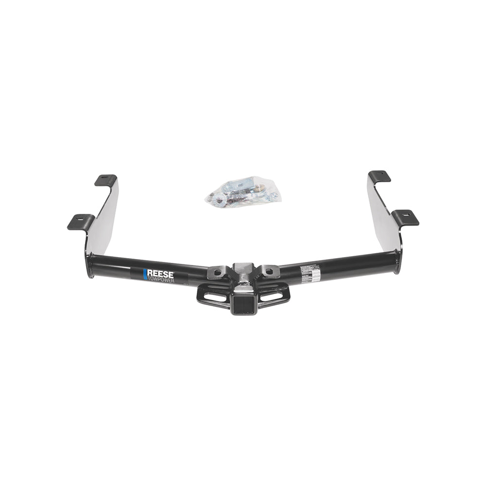 Trailer Hitch , 7-Way , Tekonsha Brake EVN Control