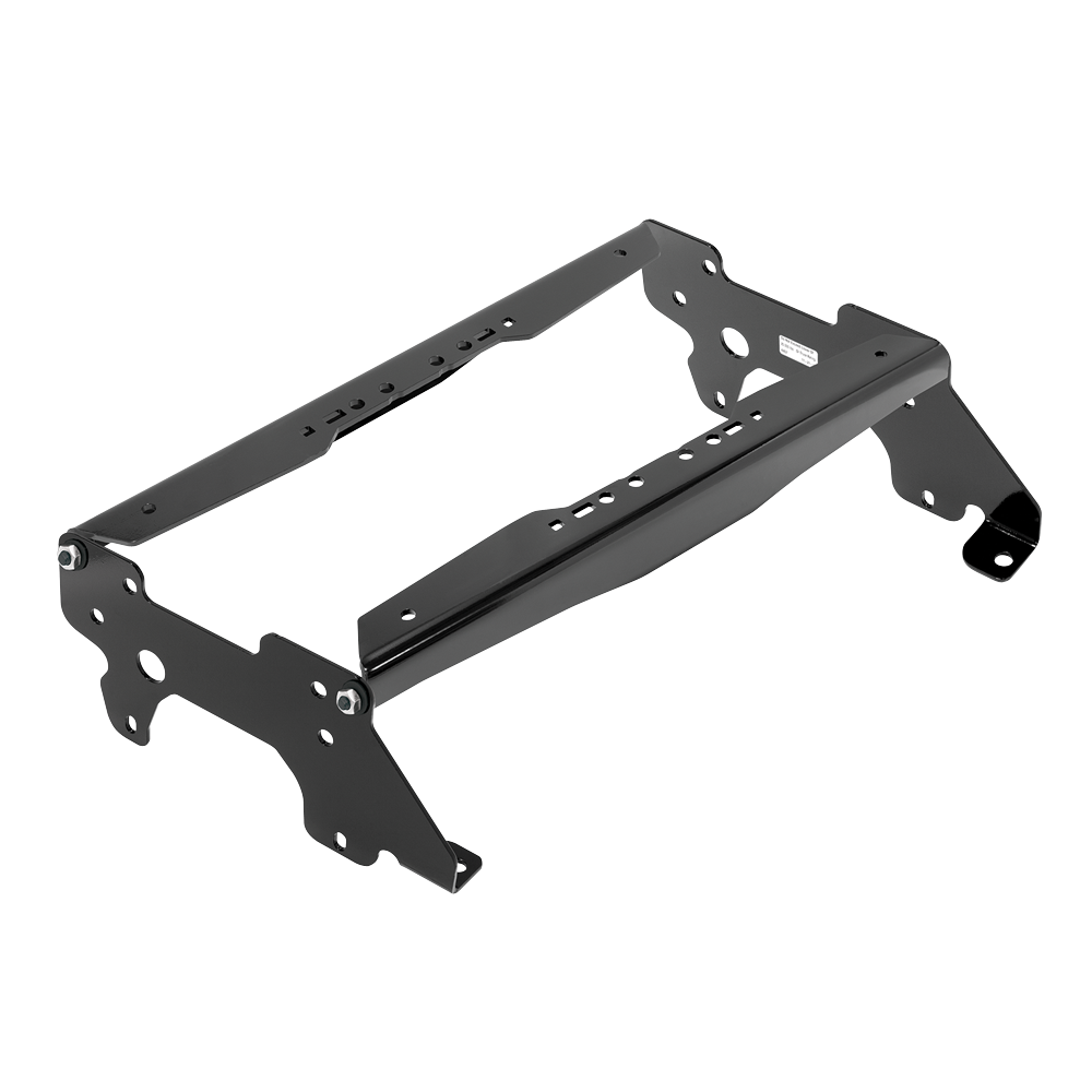 Gooseneck Rail Kit,Fold-Down Gooseneck Hitch Head