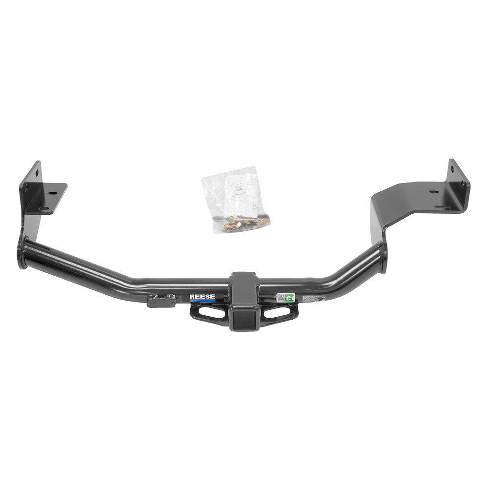Trailer Hitch , 7-Way , Pro Series Pilot Brake Control