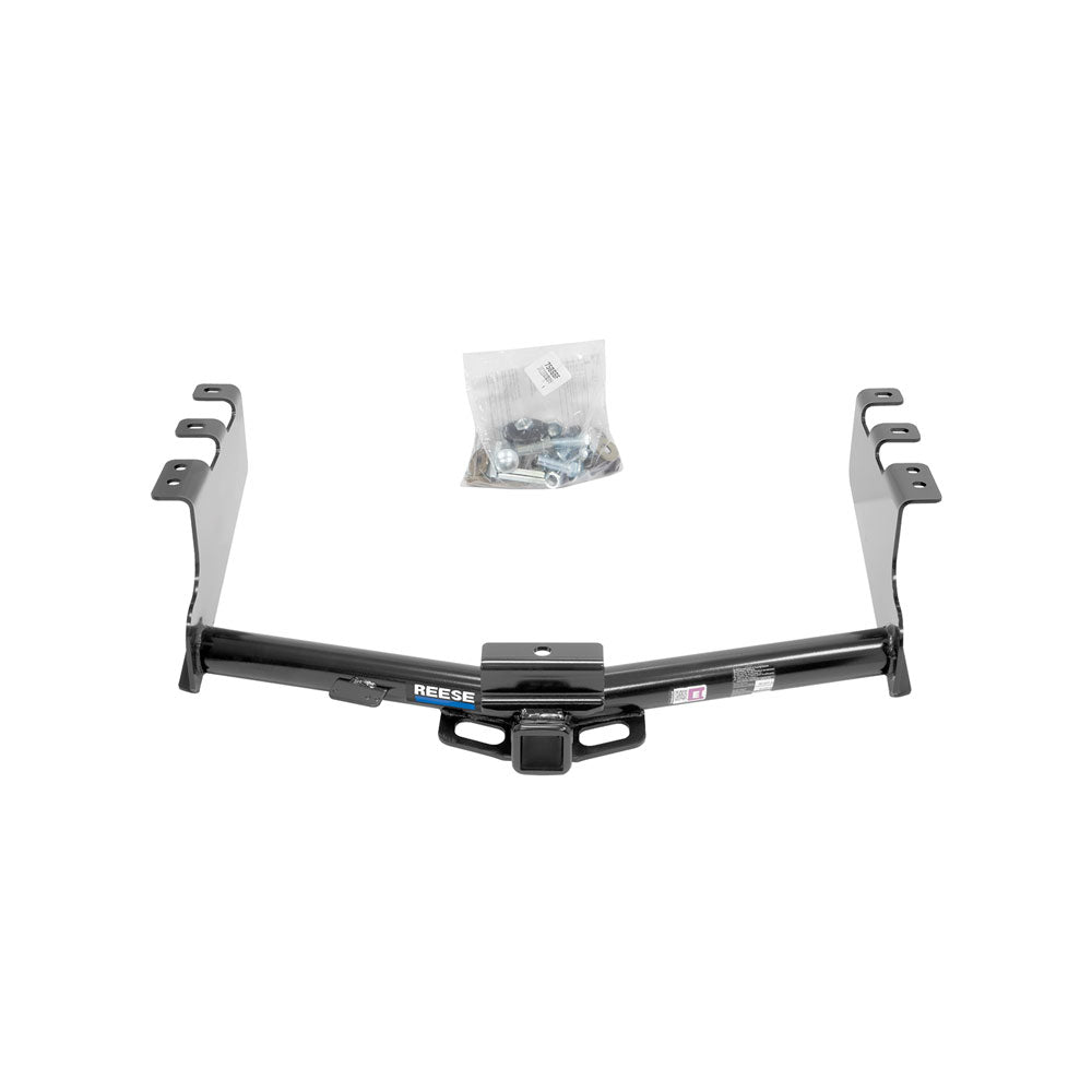 Trailer Hitch , 7-Way , Reese Brakeman IV Brake Control