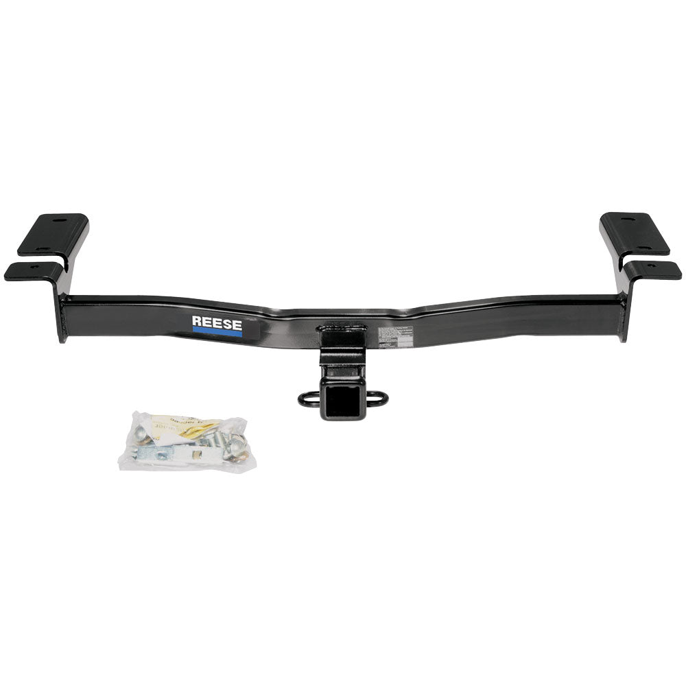 Trailer Hitch , 7-Way , Pro Series POD Brake Control