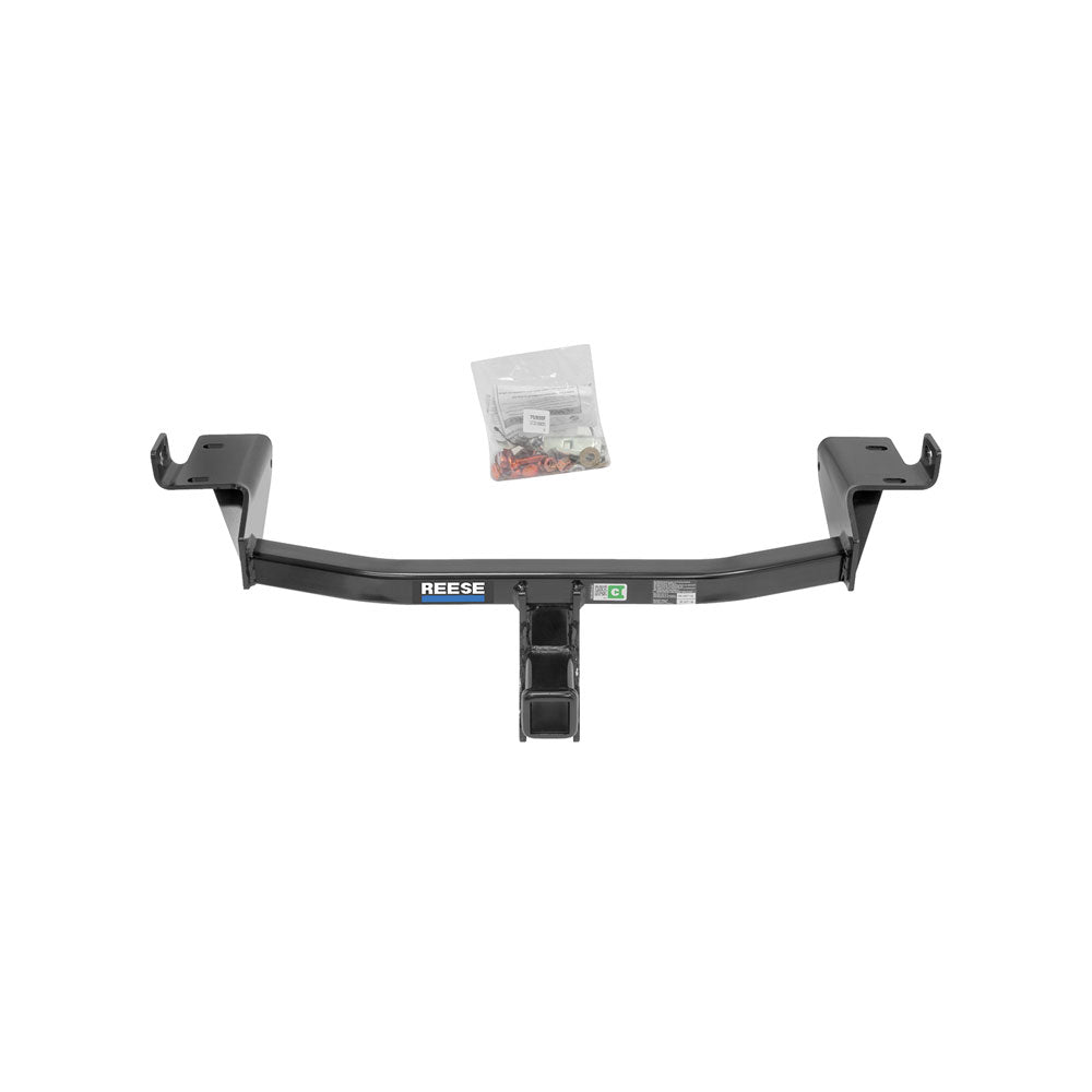 Trailer Hitch , 7-Way , Reese Brakeman IV Brake Control
