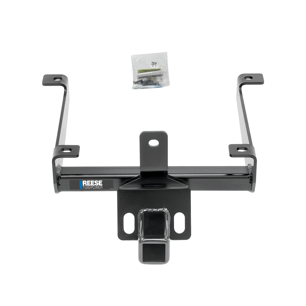 Trailer Hitch , 7-Way , Draw-Tite Activator Brake Control