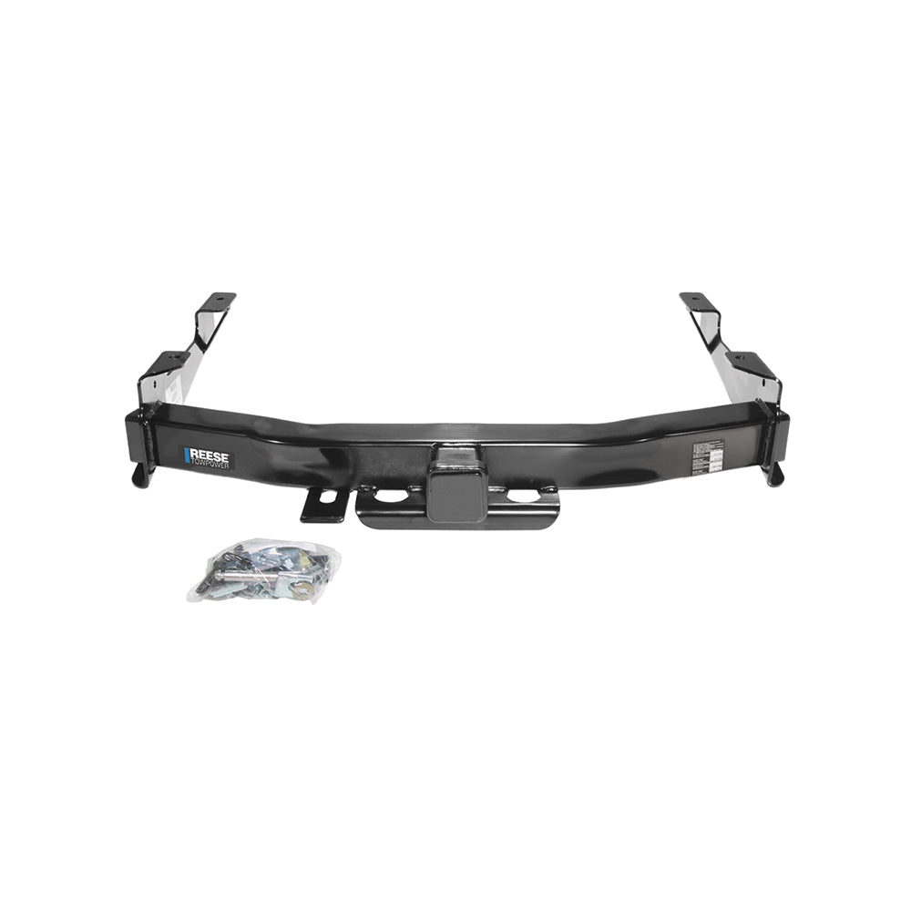 Trailer Hitch , 7-Way , Reese Brake EVN Control