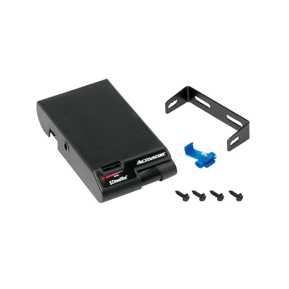 Trailer Hitch , 7-Way , Draw-Tite Activator Brake Control