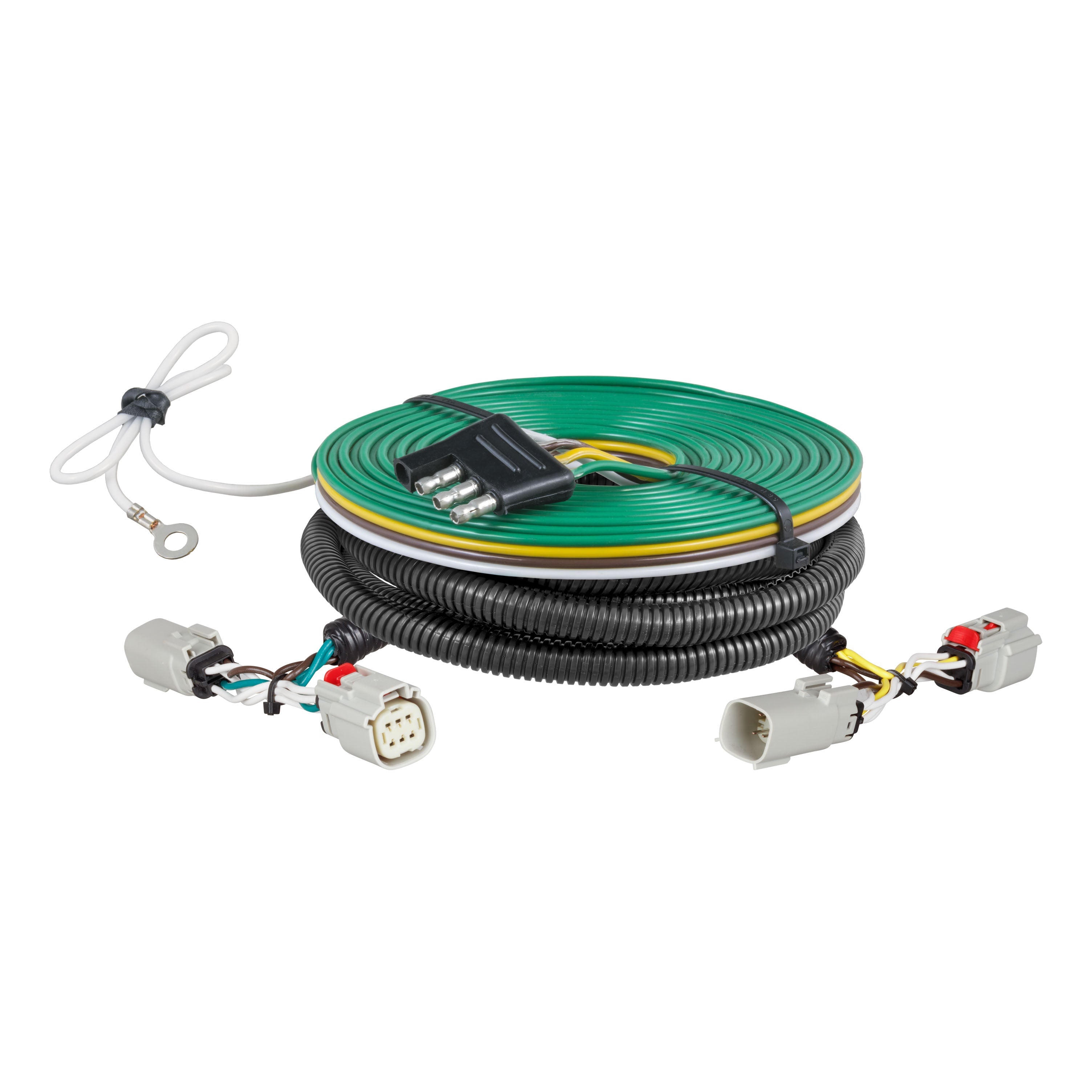 Tow Bar Wiring Kit Only