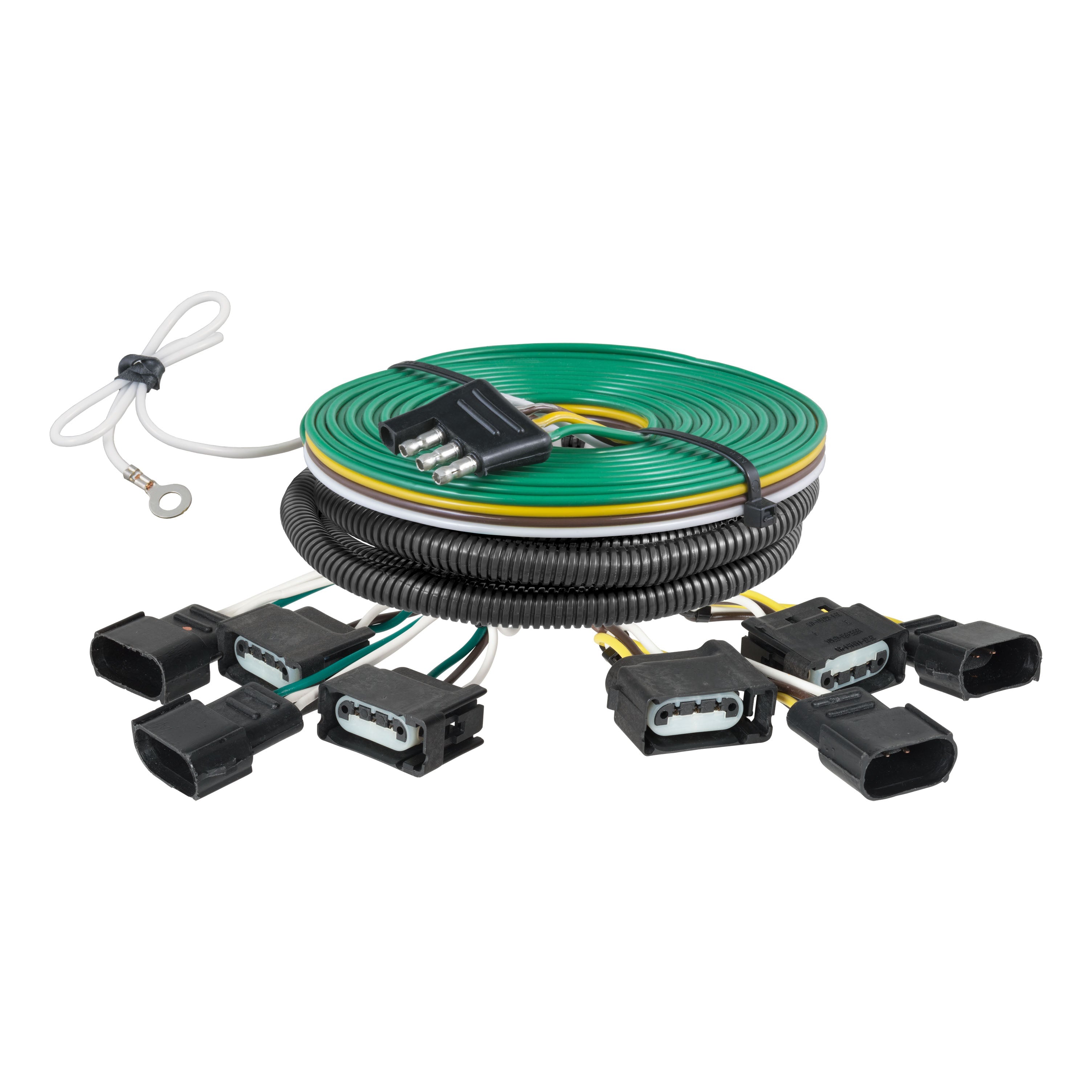 Tow Bar Wiring Kit Only
