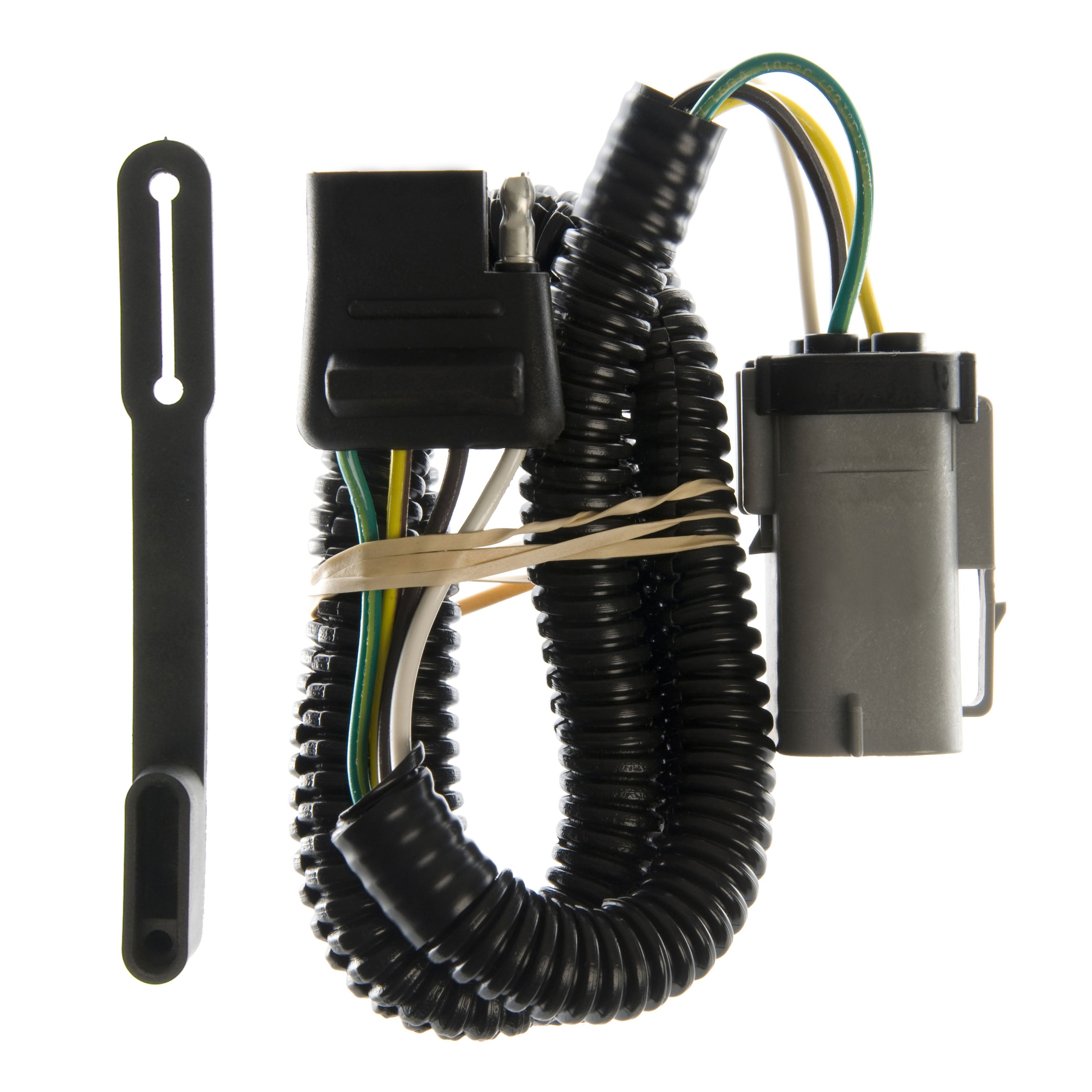 Hitch , 4-Flat Wiring