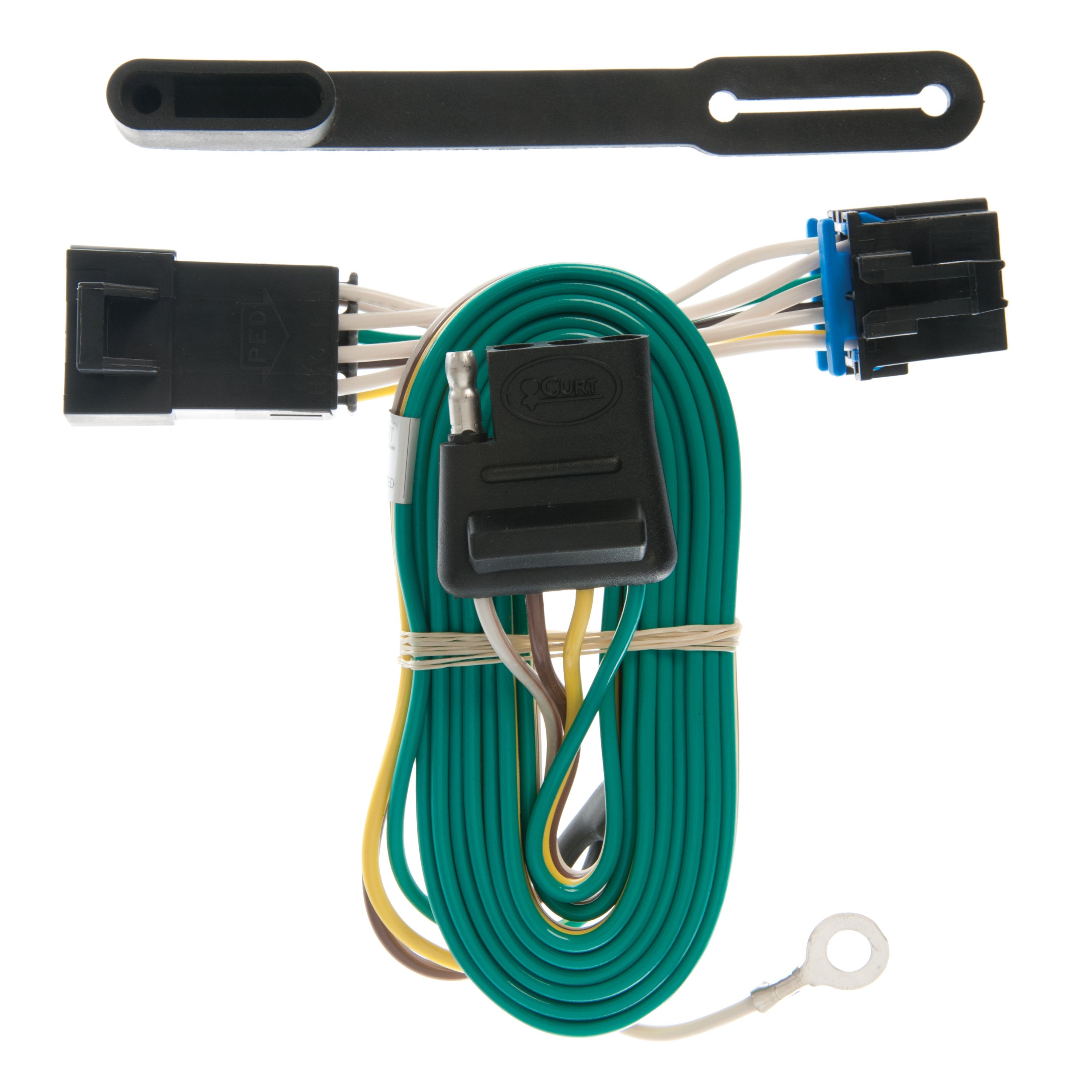 Hitch , 4-Flat Wiring