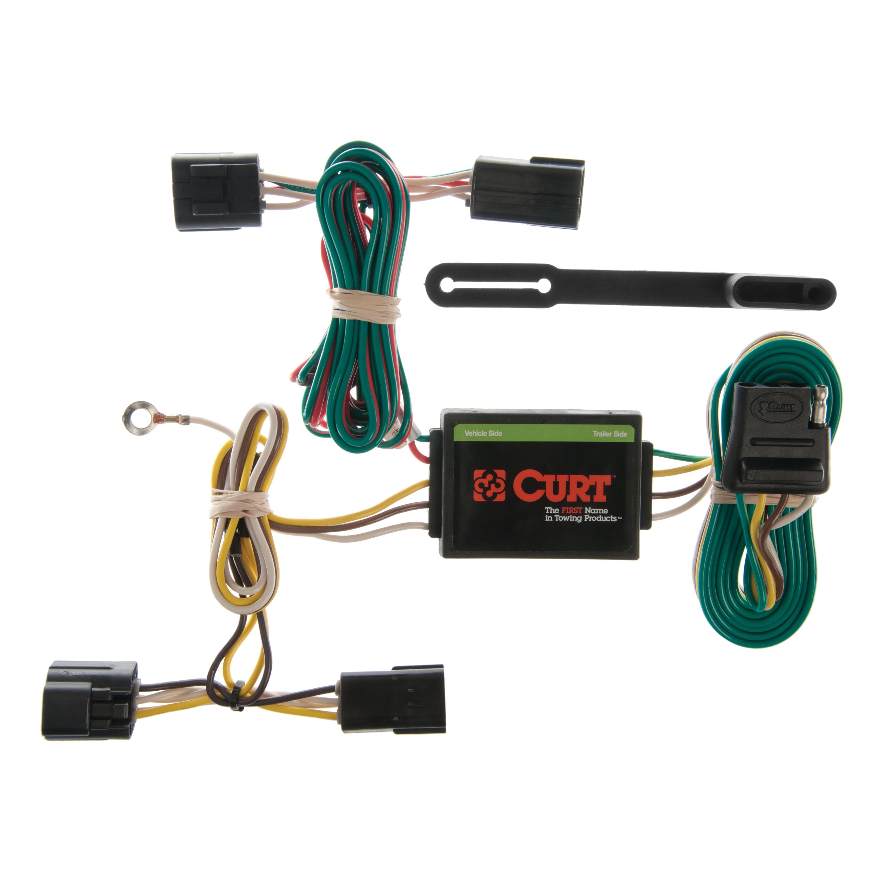 Trailer Hitch , 7-Way , Discovery Next Brake Control