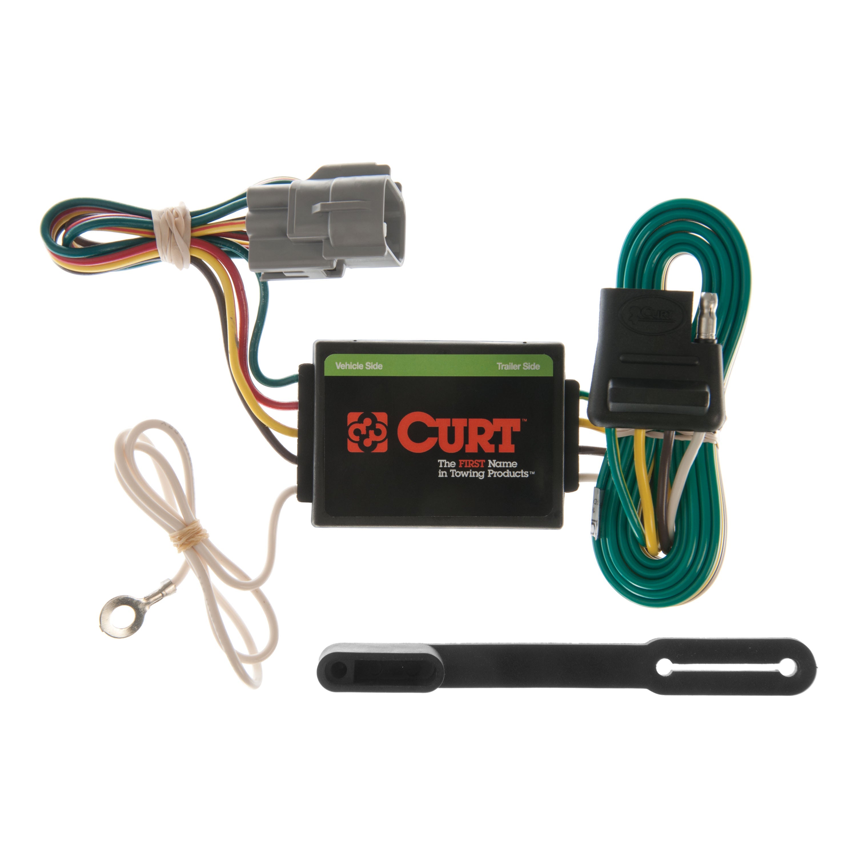 Trailer Hitch , 7-Way , Discovery Next Brake Control