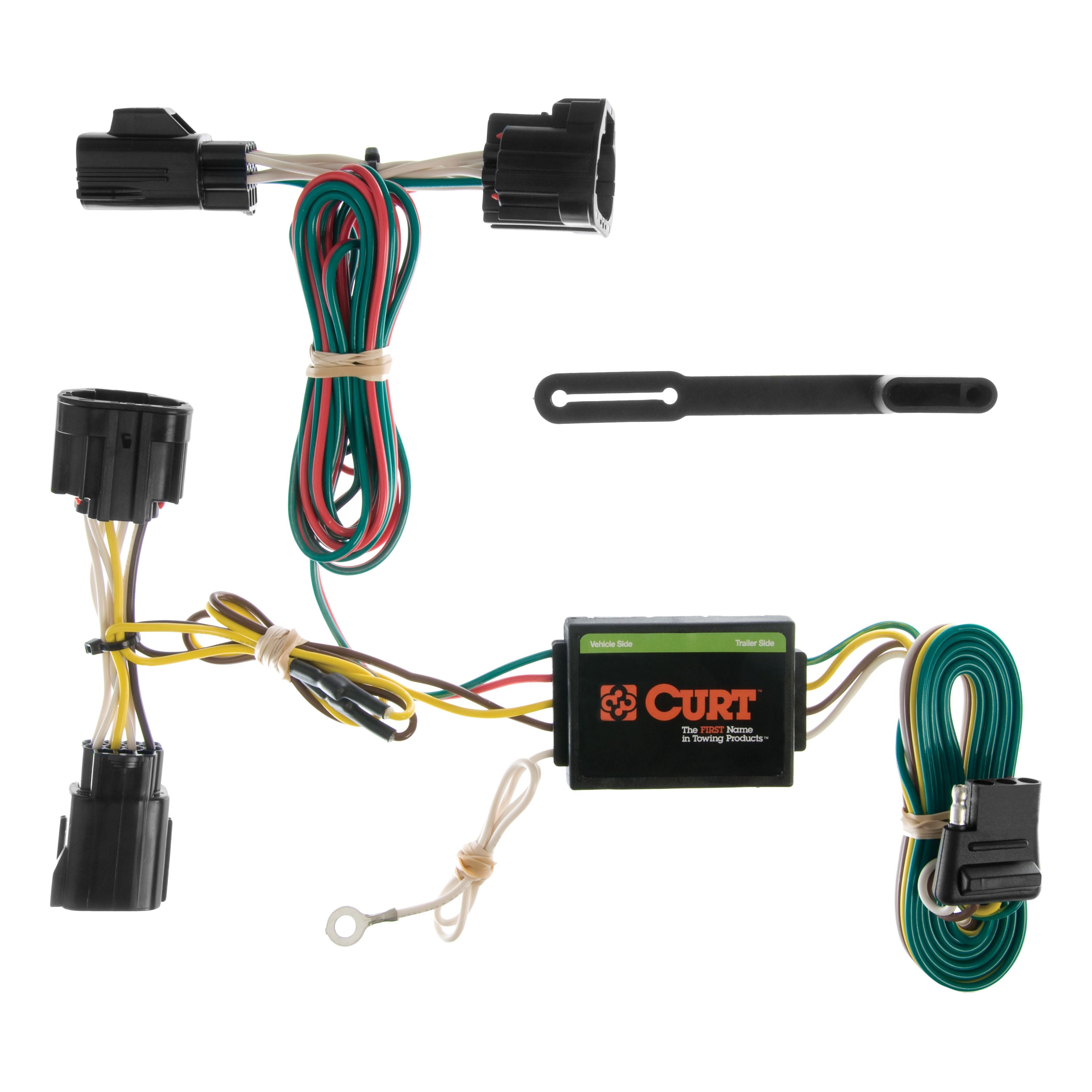 Hitch , 7-Way Wiring