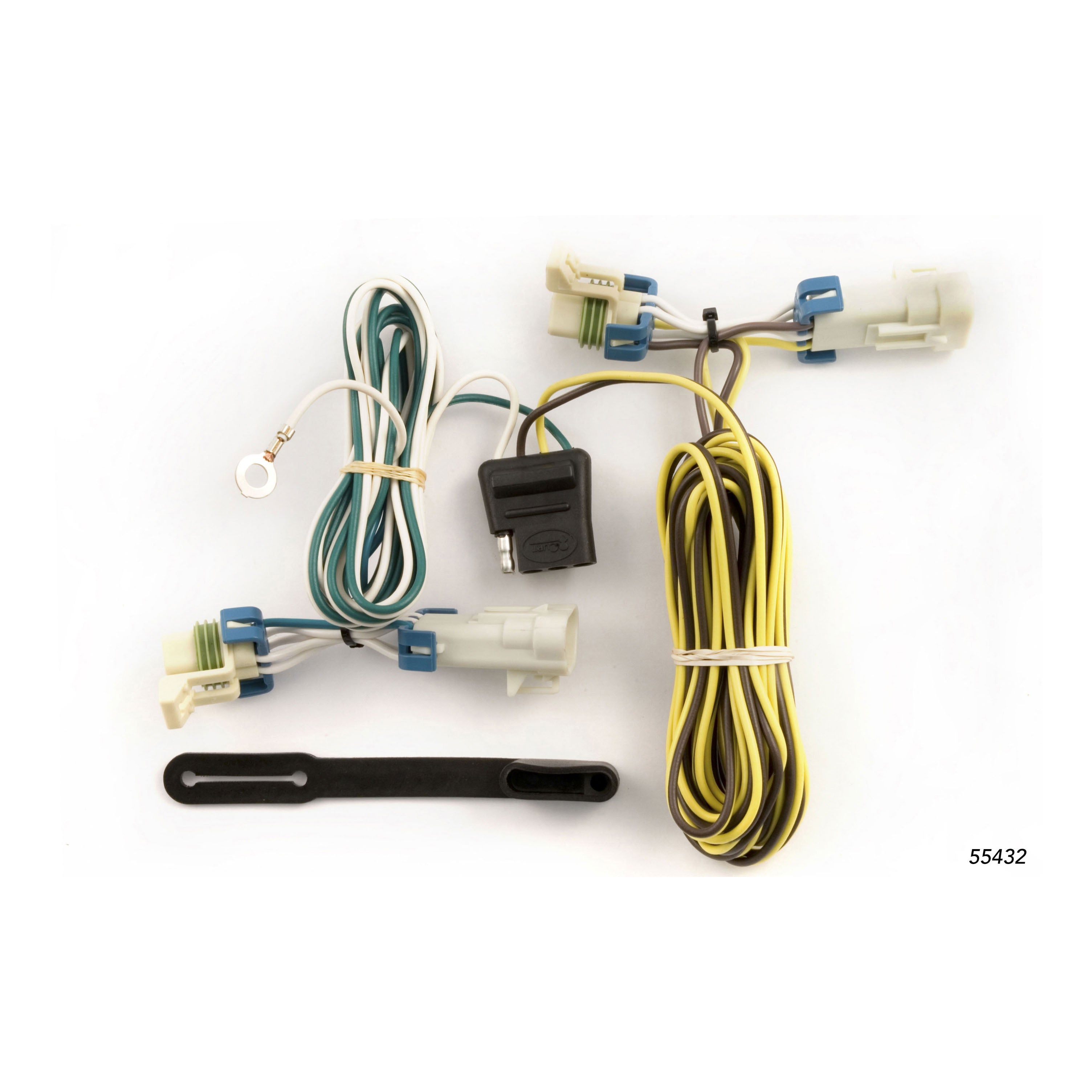 Hitch , 5-Flat Wiring