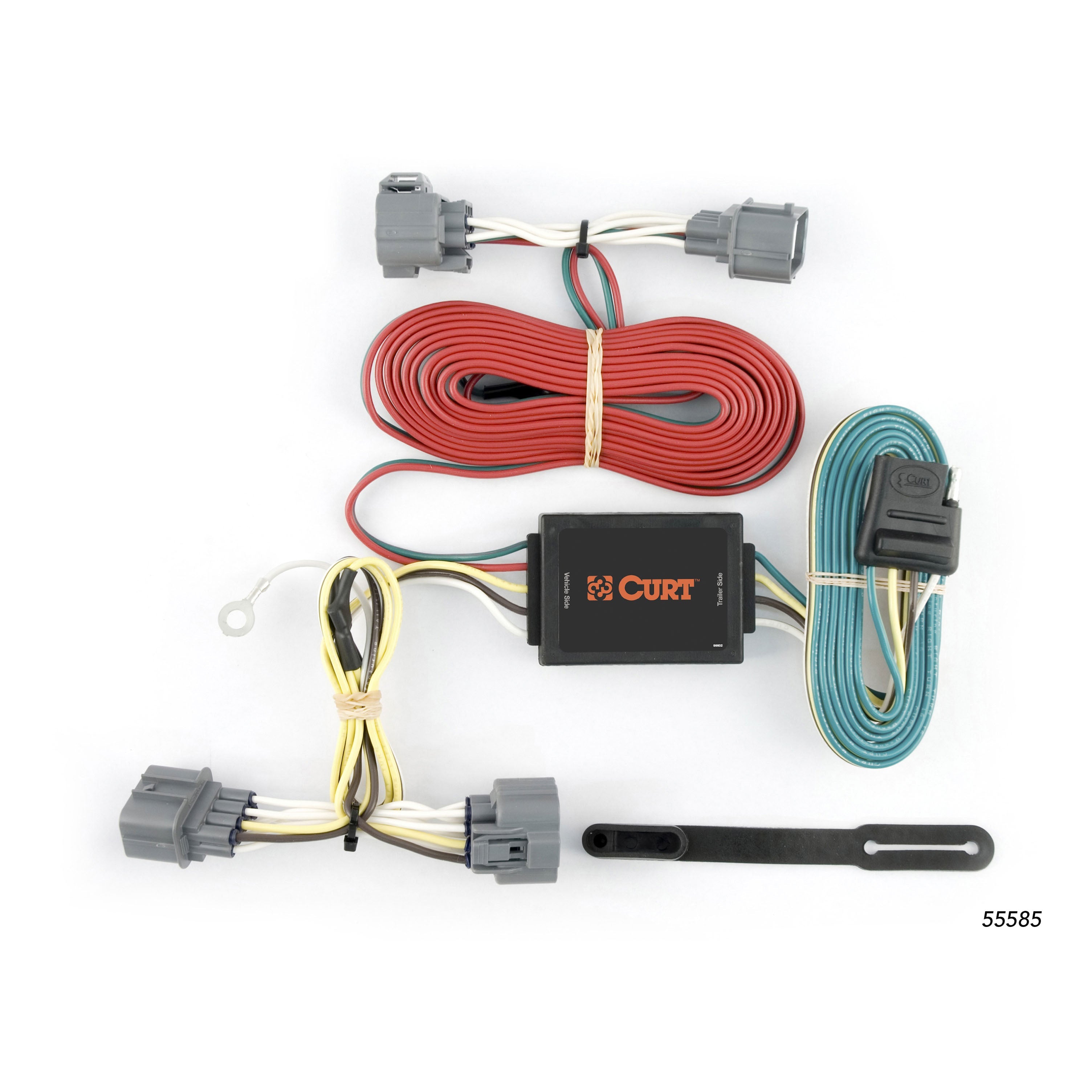 Hitch , 4-Flat Wiring