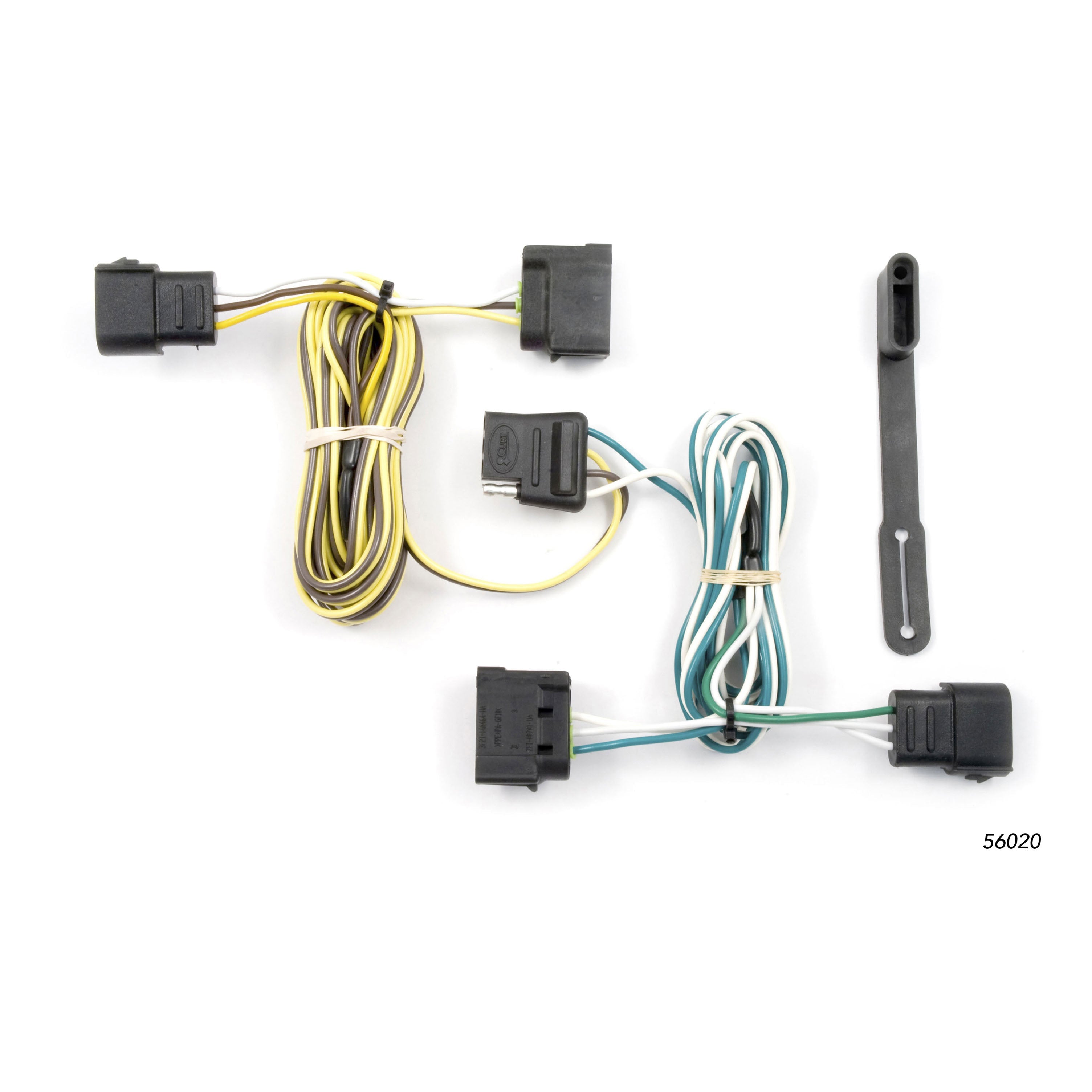Hitch , 4-Flat Wiring